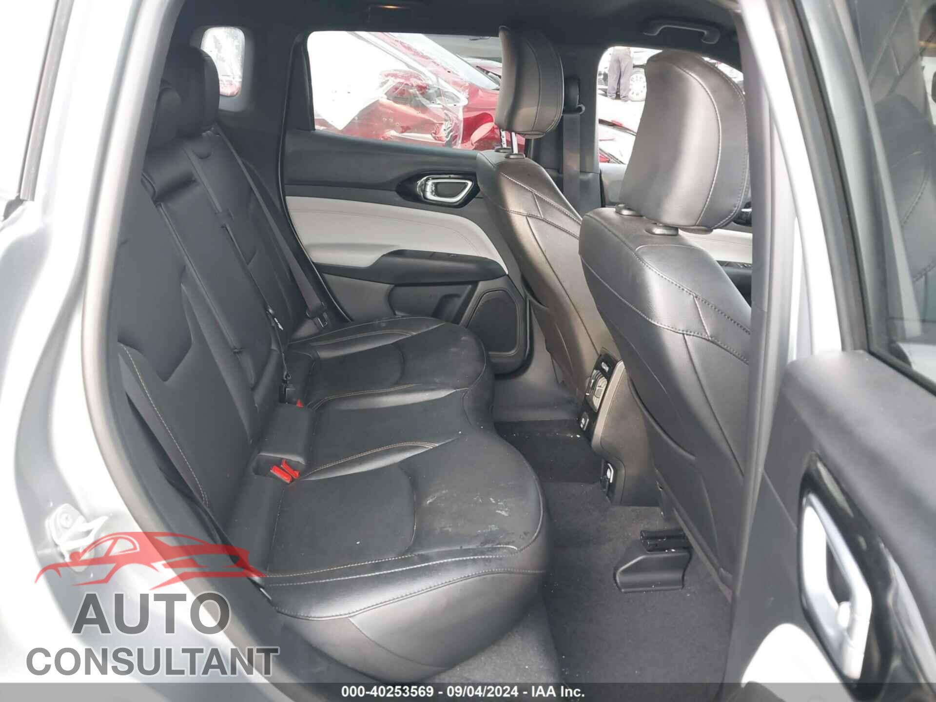 JEEP COMPASS 2024 - 3C4NJDCN0RT595191