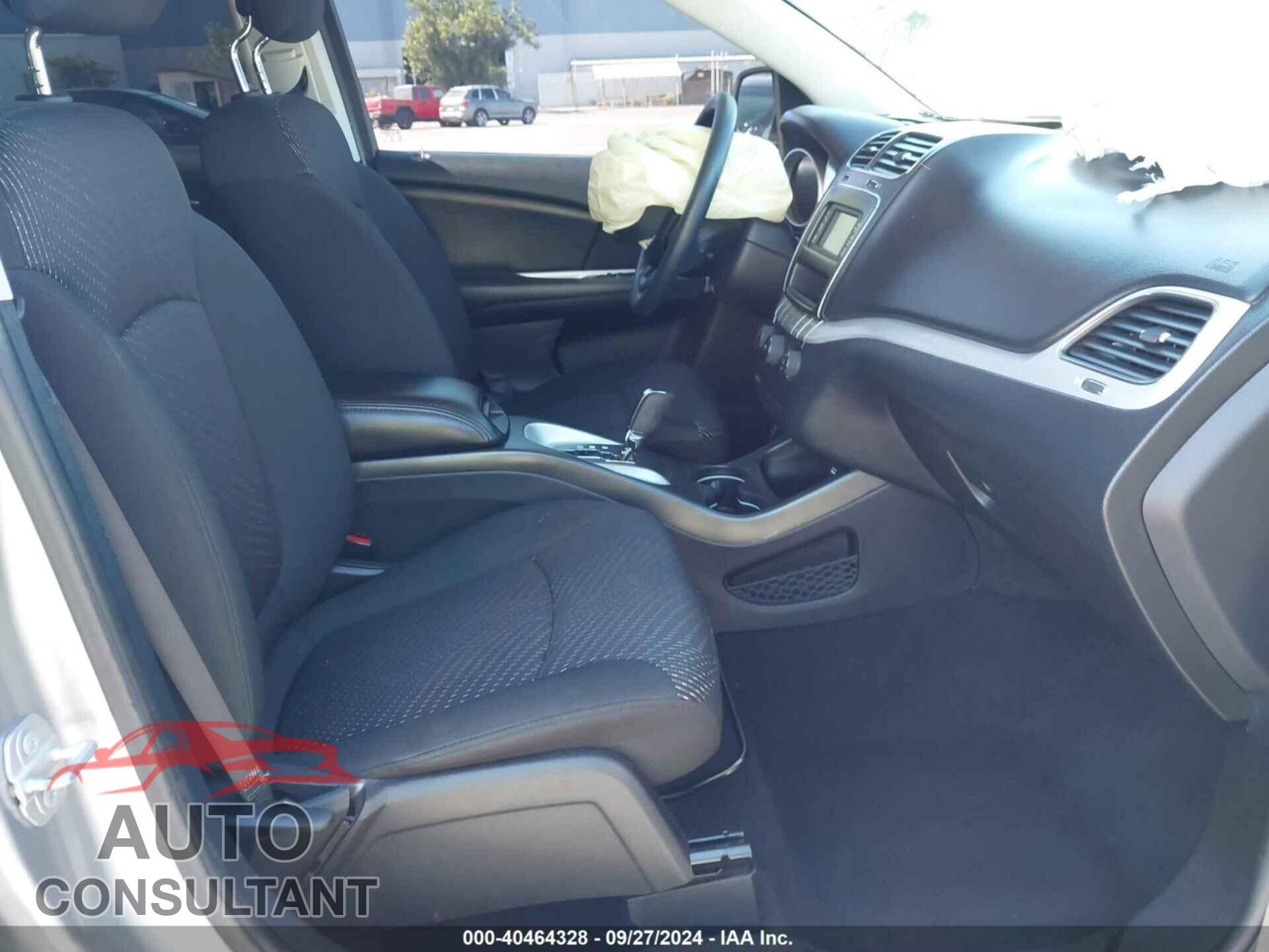 DODGE JOURNEY 2019 - 3C4PDCBB7KT816048