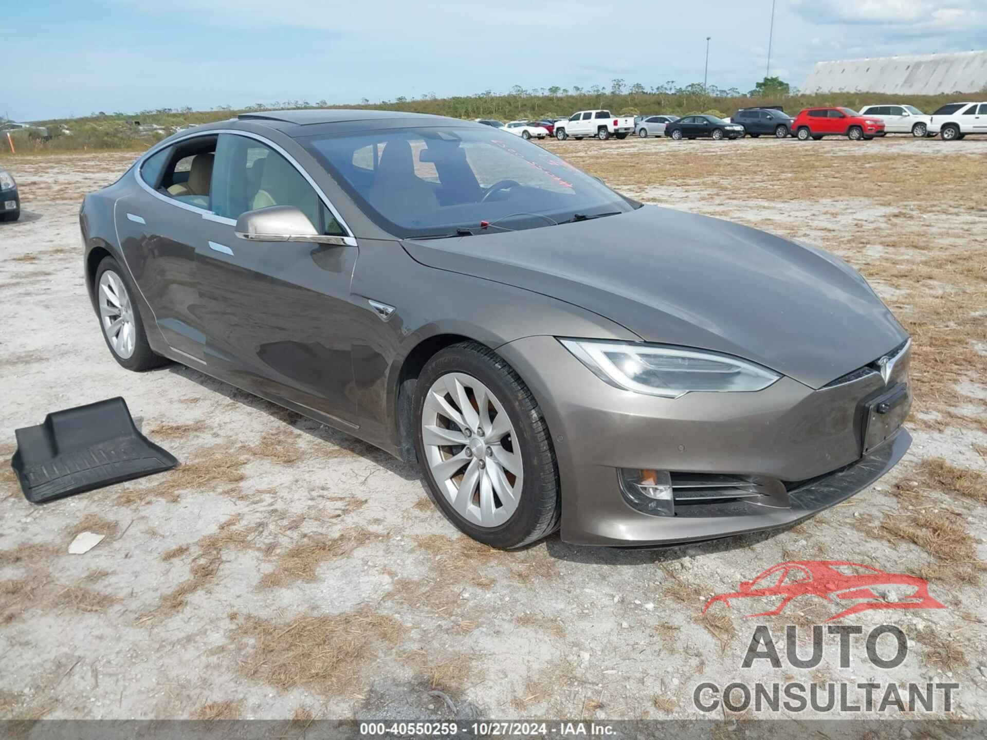 TESLA MODEL S 2016 - 5YJSA1E22GF144120