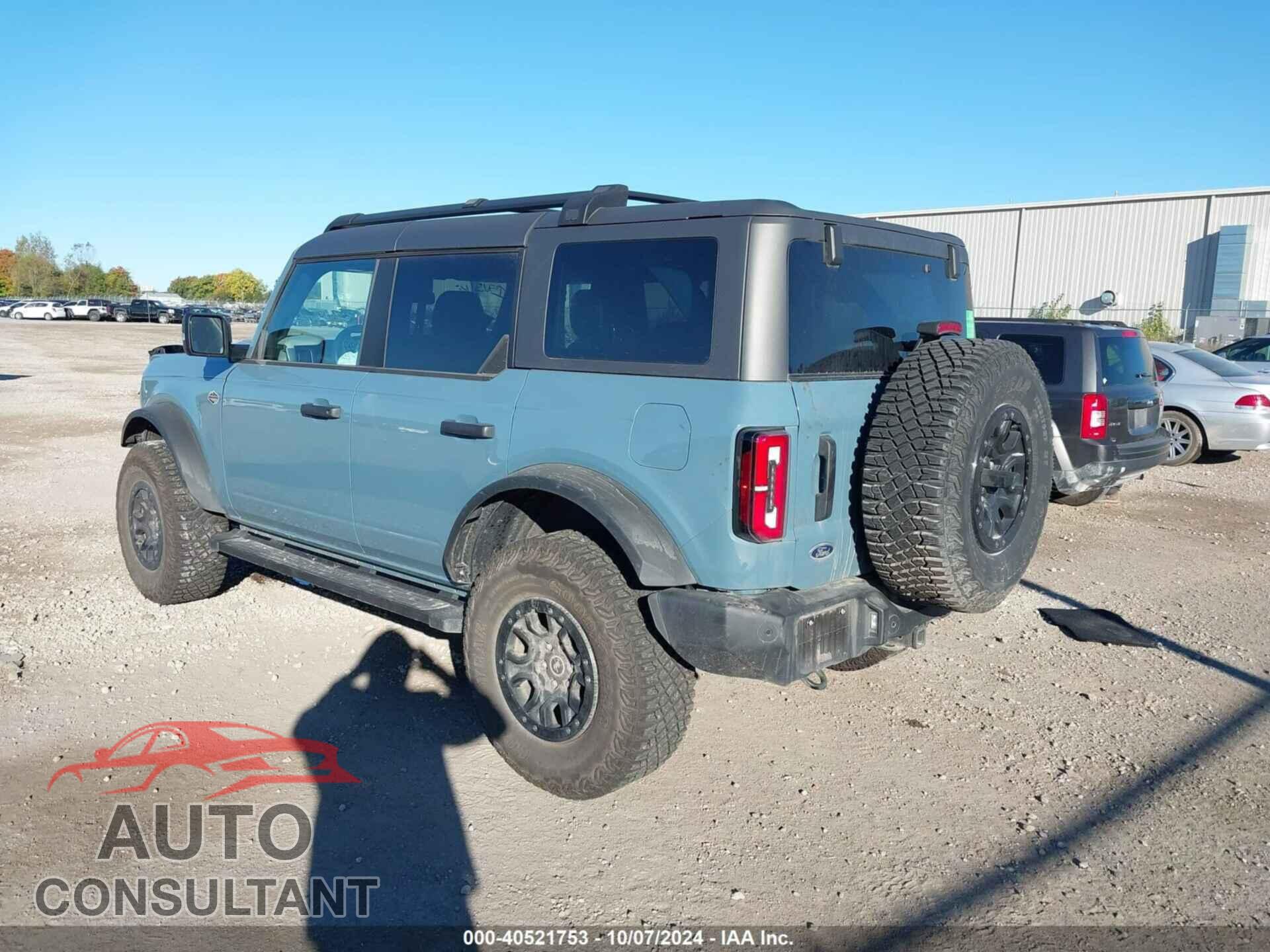 FORD BRONCO 2023 - 1FMEE5DP7PLA95348