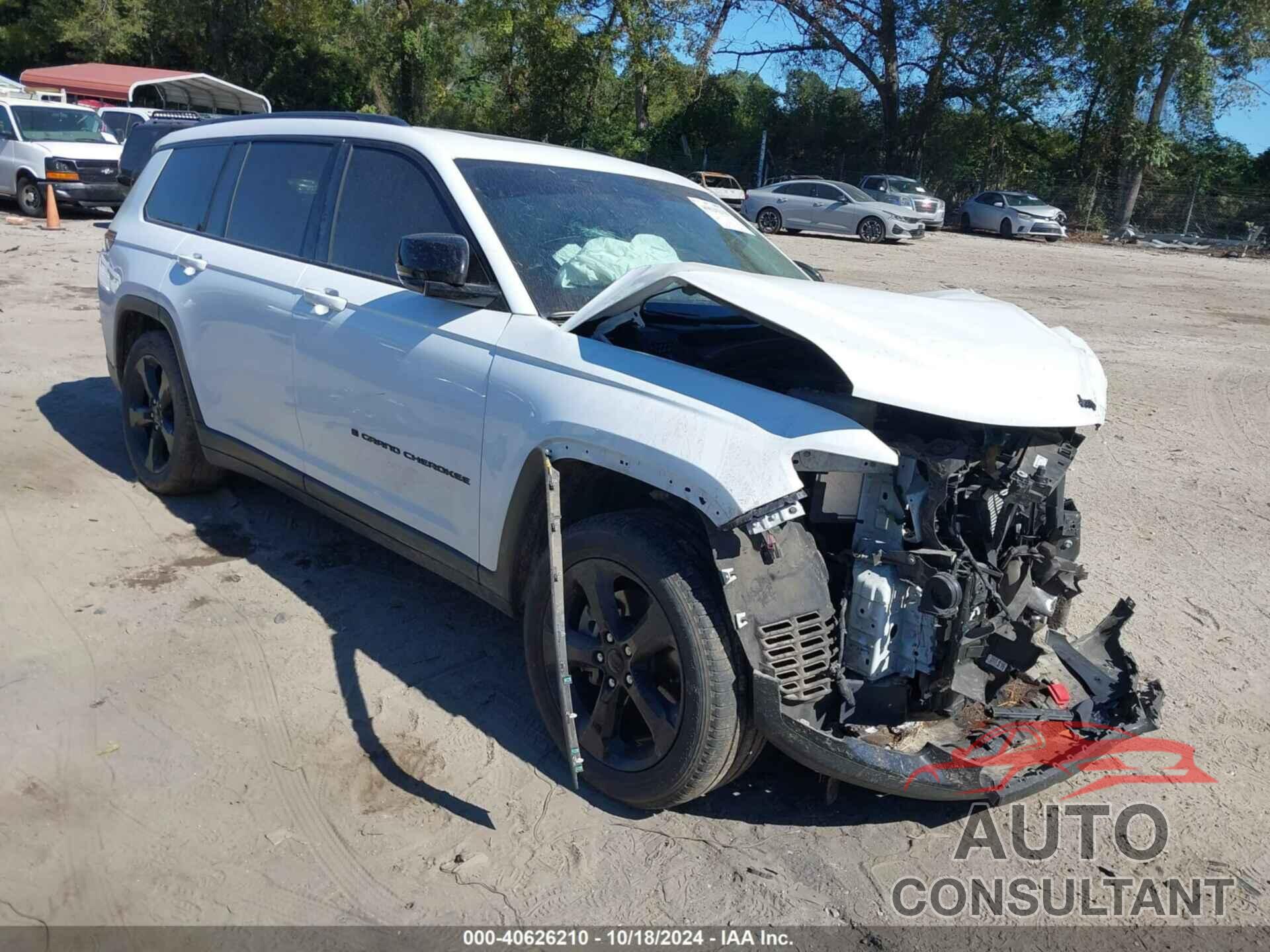 JEEP GRAND CHEROKEE L 2023 - 1C4RJJBG8P8733543