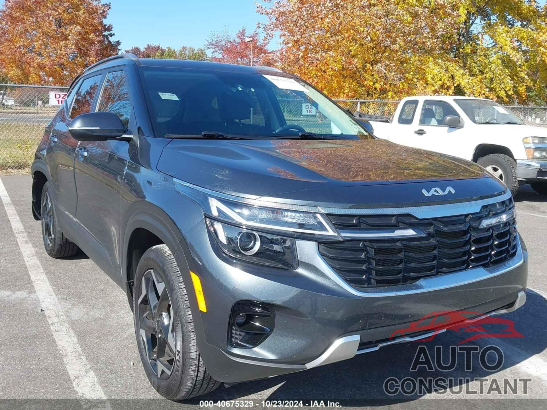 KIA SELTOS 2024 - KNDERCAA3R7479345