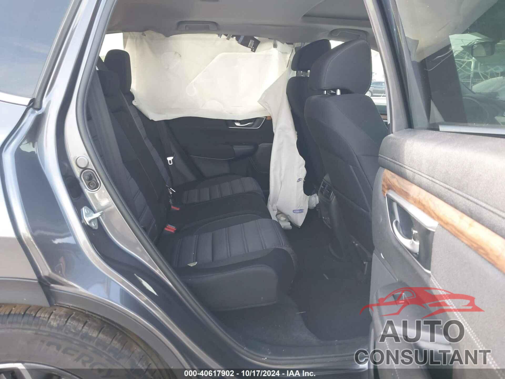 HONDA CR-V 2021 - 5J6RW1H50MA006922