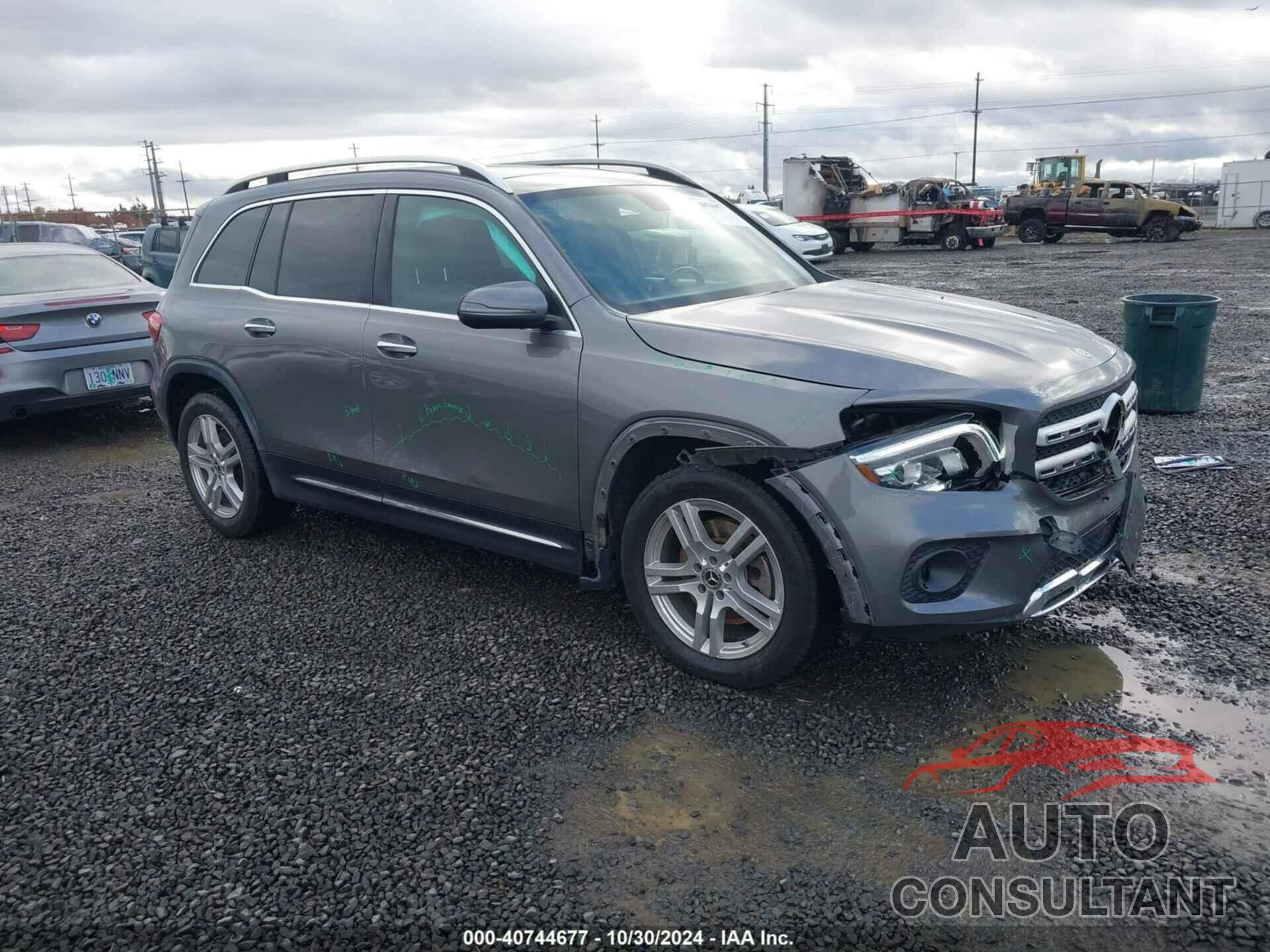 MERCEDES-BENZ GLB 250 2021 - W1N4M4HB3MW108756