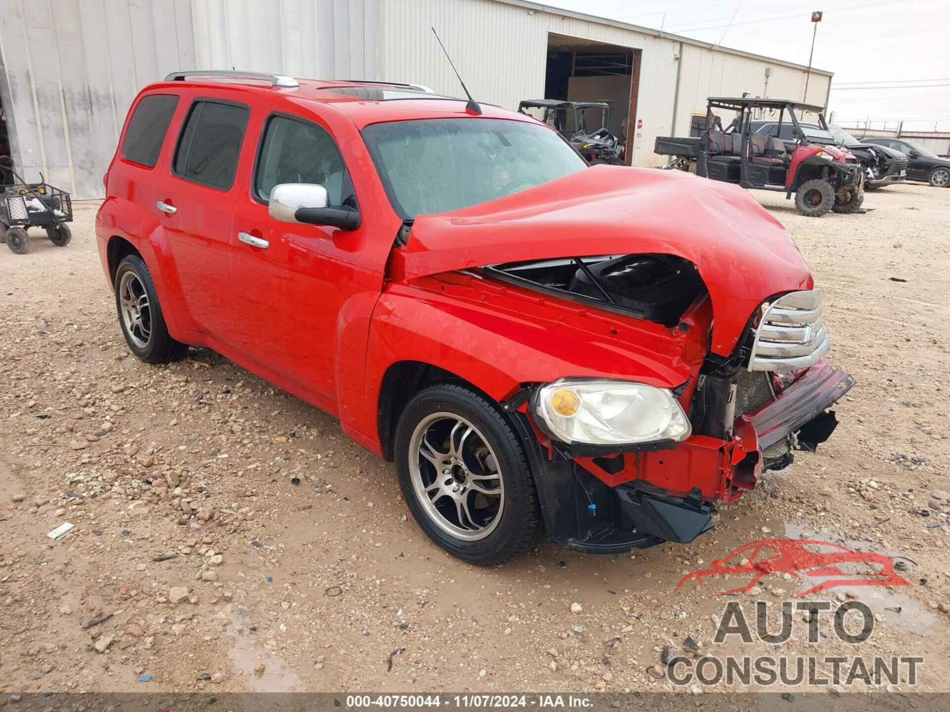 CHEVROLET HHR 2011 - 3GNBABFW1BS507683