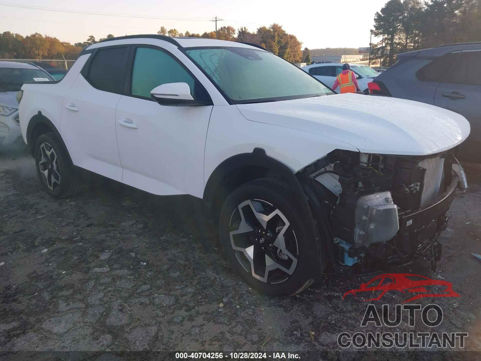 HYUNDAI SANTA CRUZ 2024 - 5NTJEDAF0RH100715