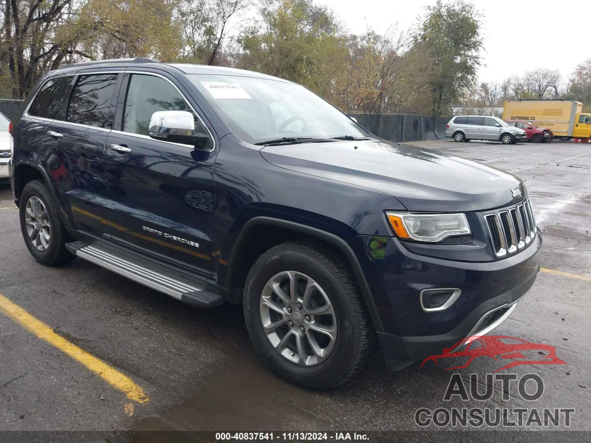 JEEP GRAND CHEROKEE 2015 - 1C4RJFBG2FC197486