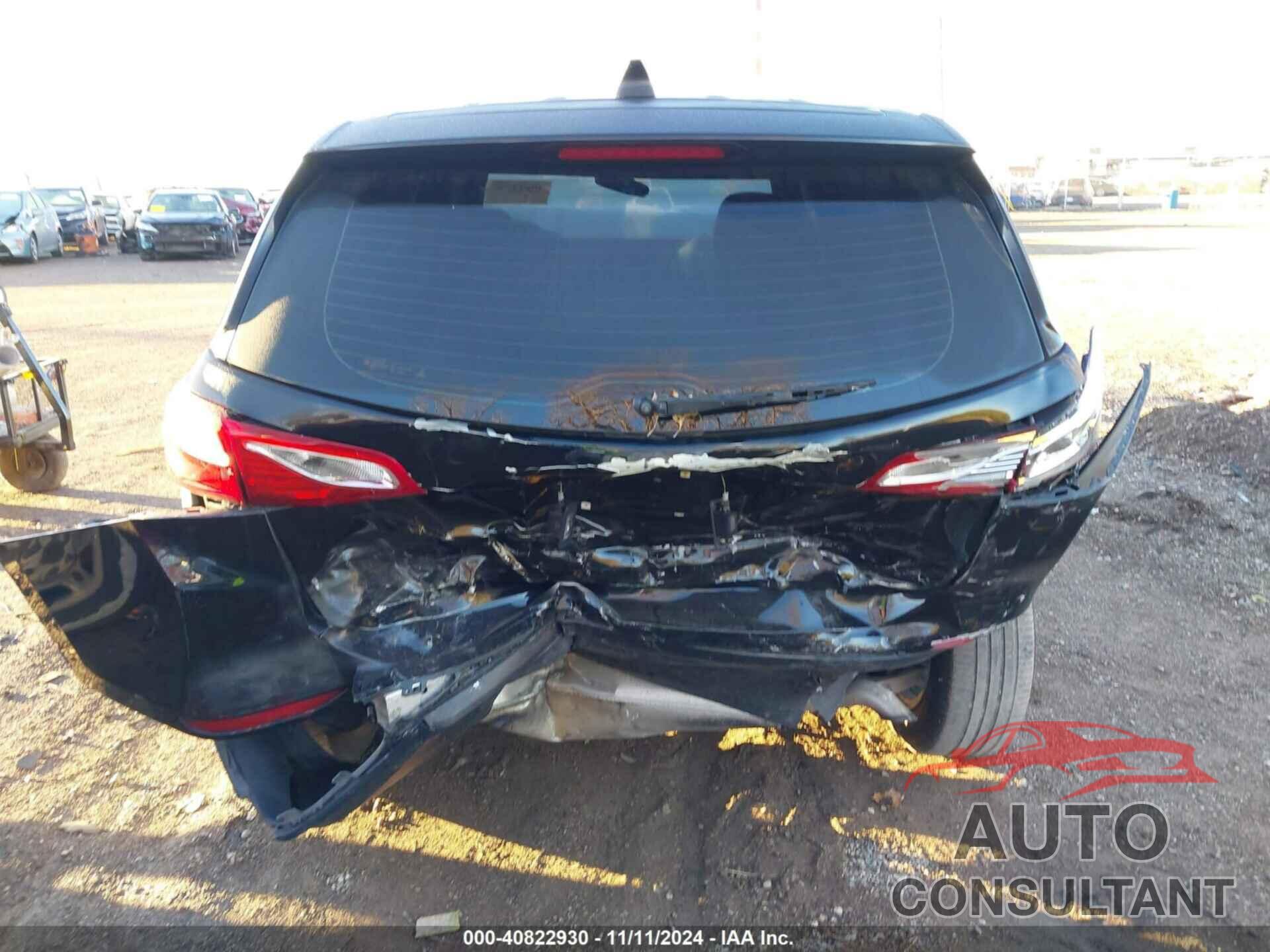 CHEVROLET EQUINOX 2019 - 2GNAXHEV2K6191862