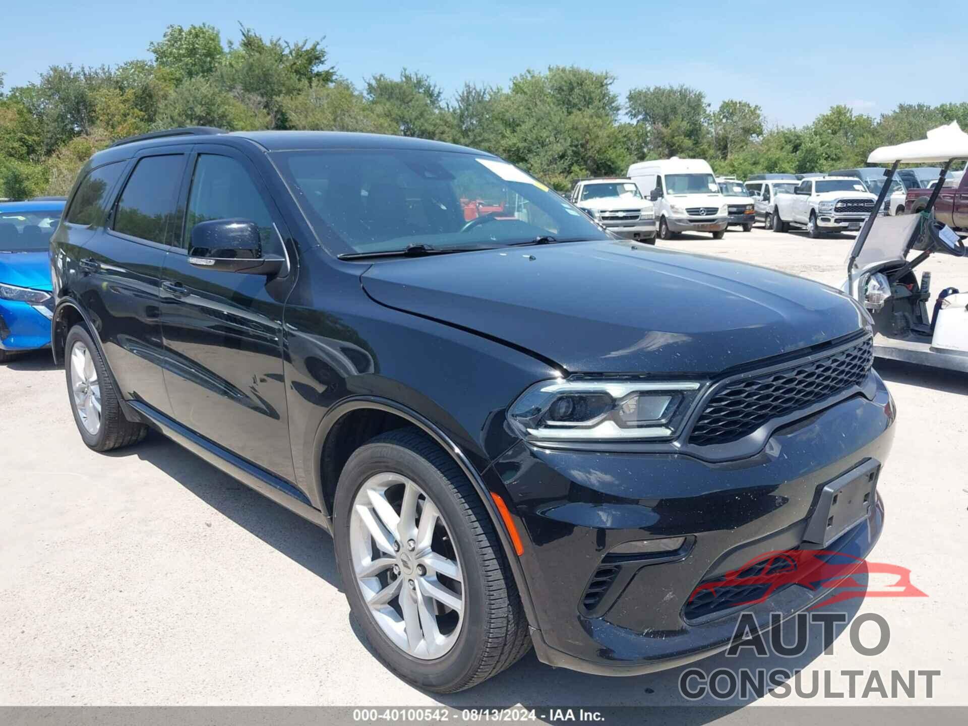 DODGE DURANGO 2023 - 1C4RDHDG6PC602024