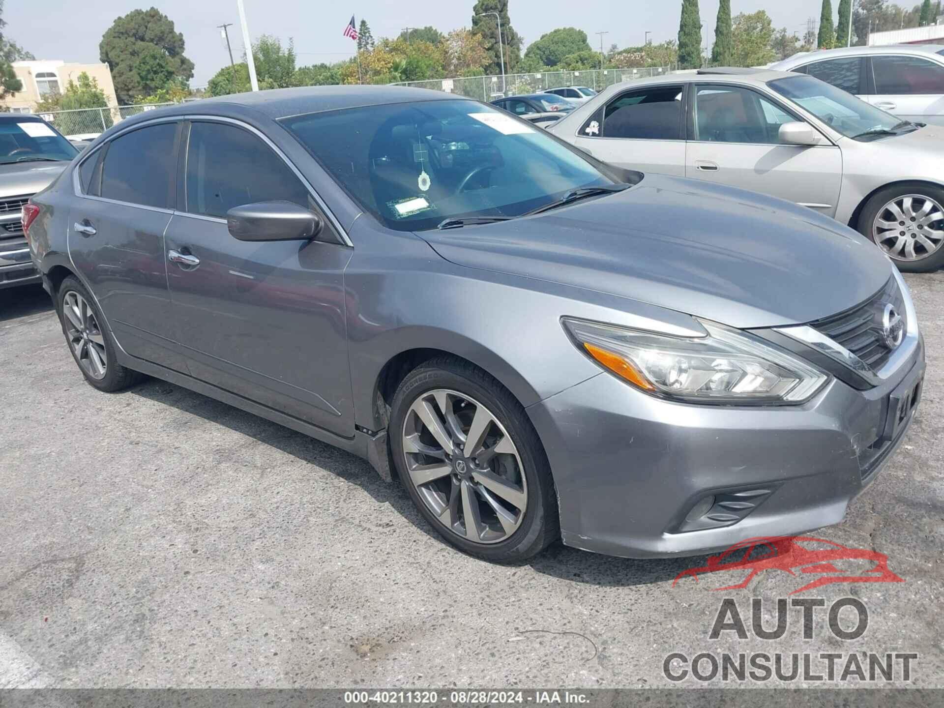 NISSAN ALTIMA 2016 - 1N4AL3AP7GC287182