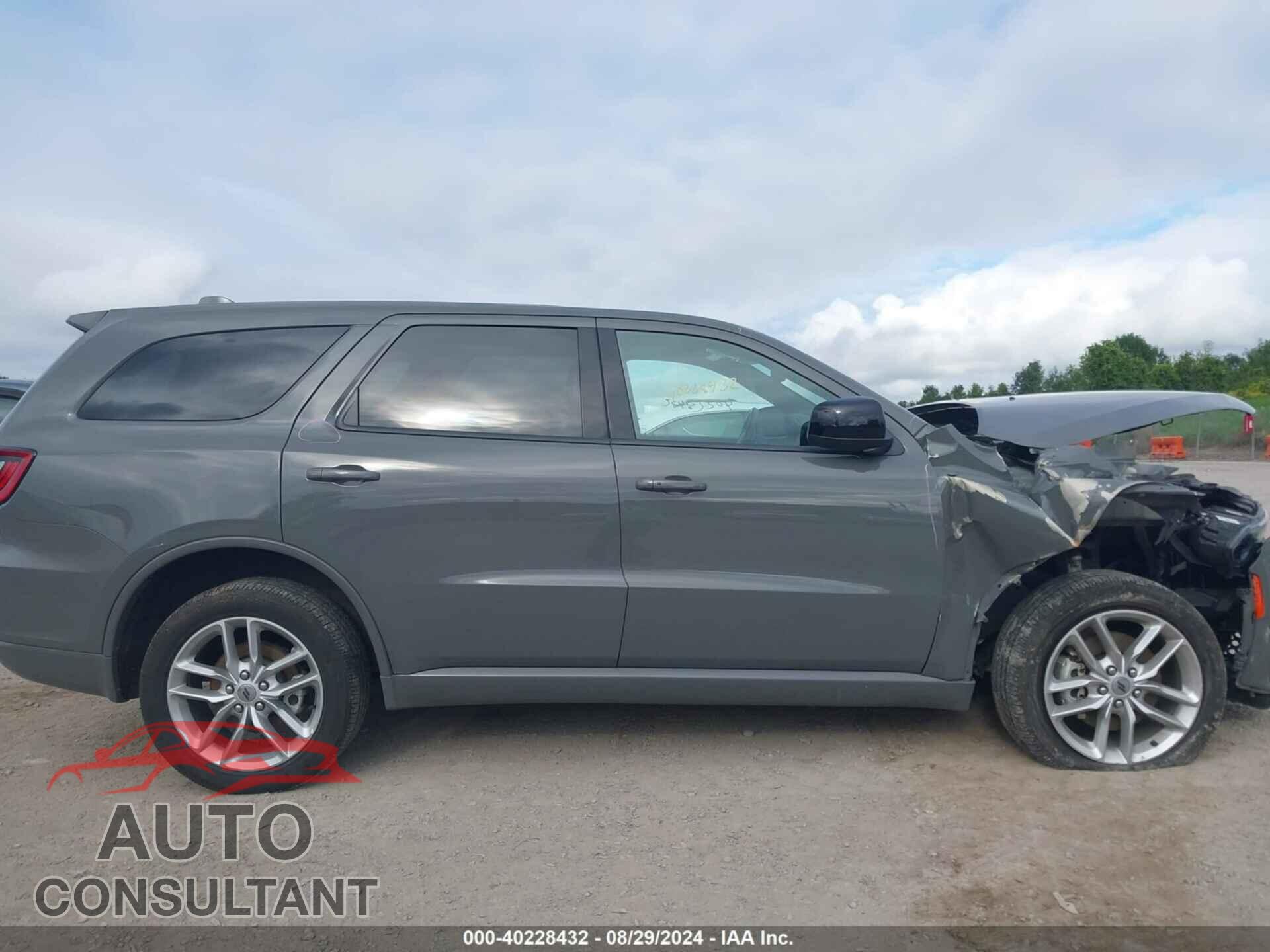 DODGE DURANGO 2023 - 1C4RDJDG6PC556041