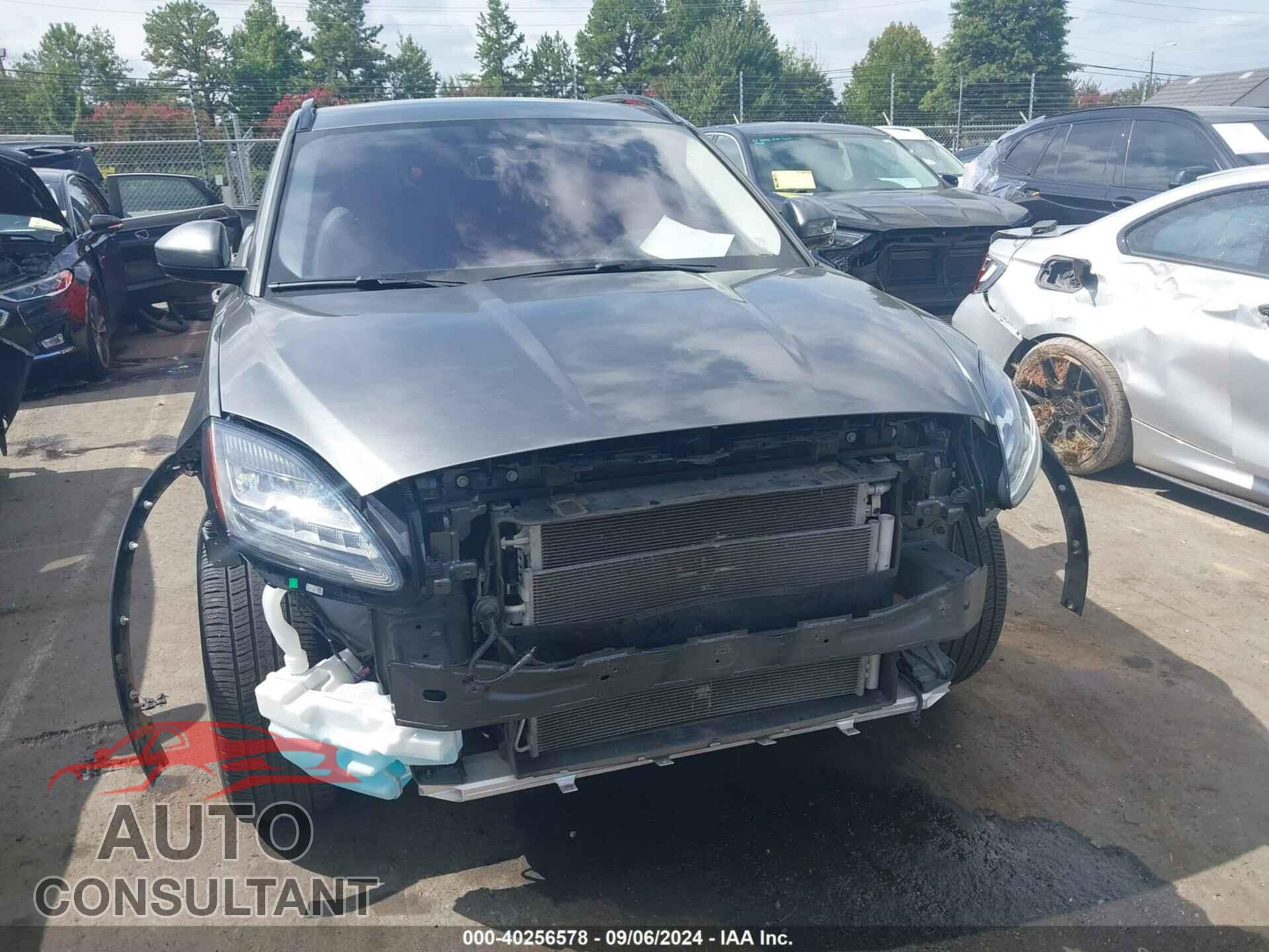 JAGUAR E-PACE 2019 - SADFJ2FX6K1Z48041