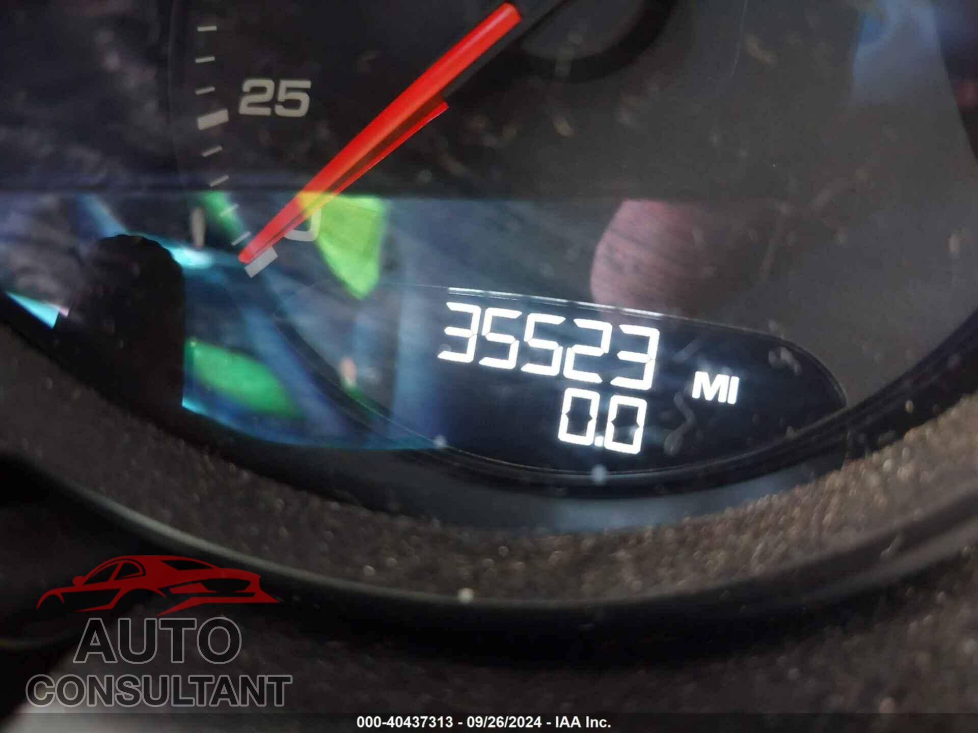 PORSCHE MACAN 2021 - WP1AA2A5XMLB13514