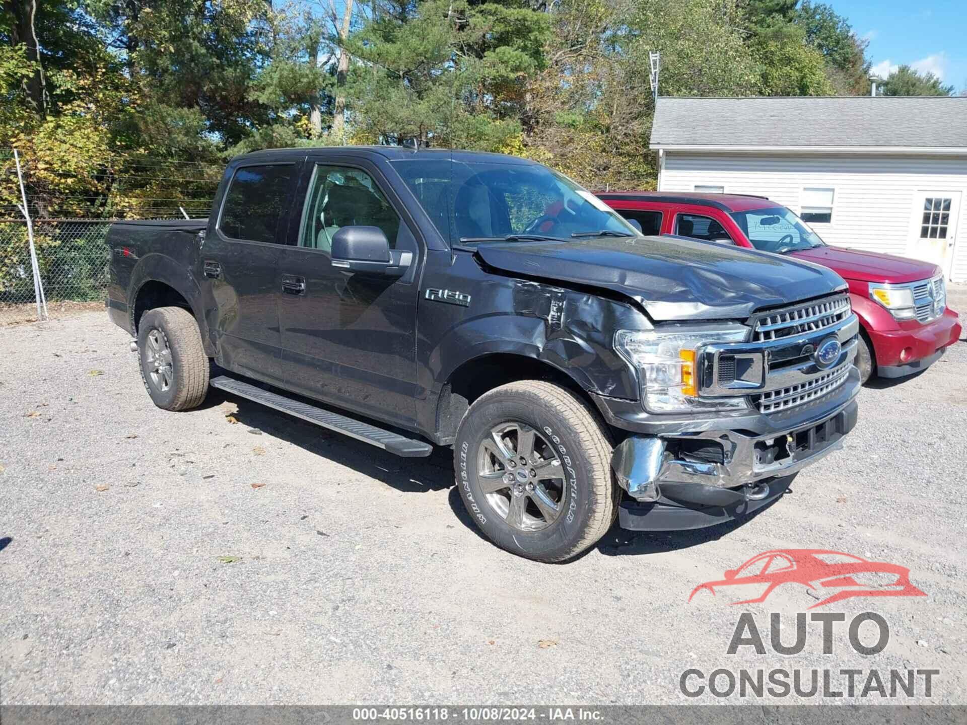 FORD F150 2020 - 1FTEW1EP7LFB43951