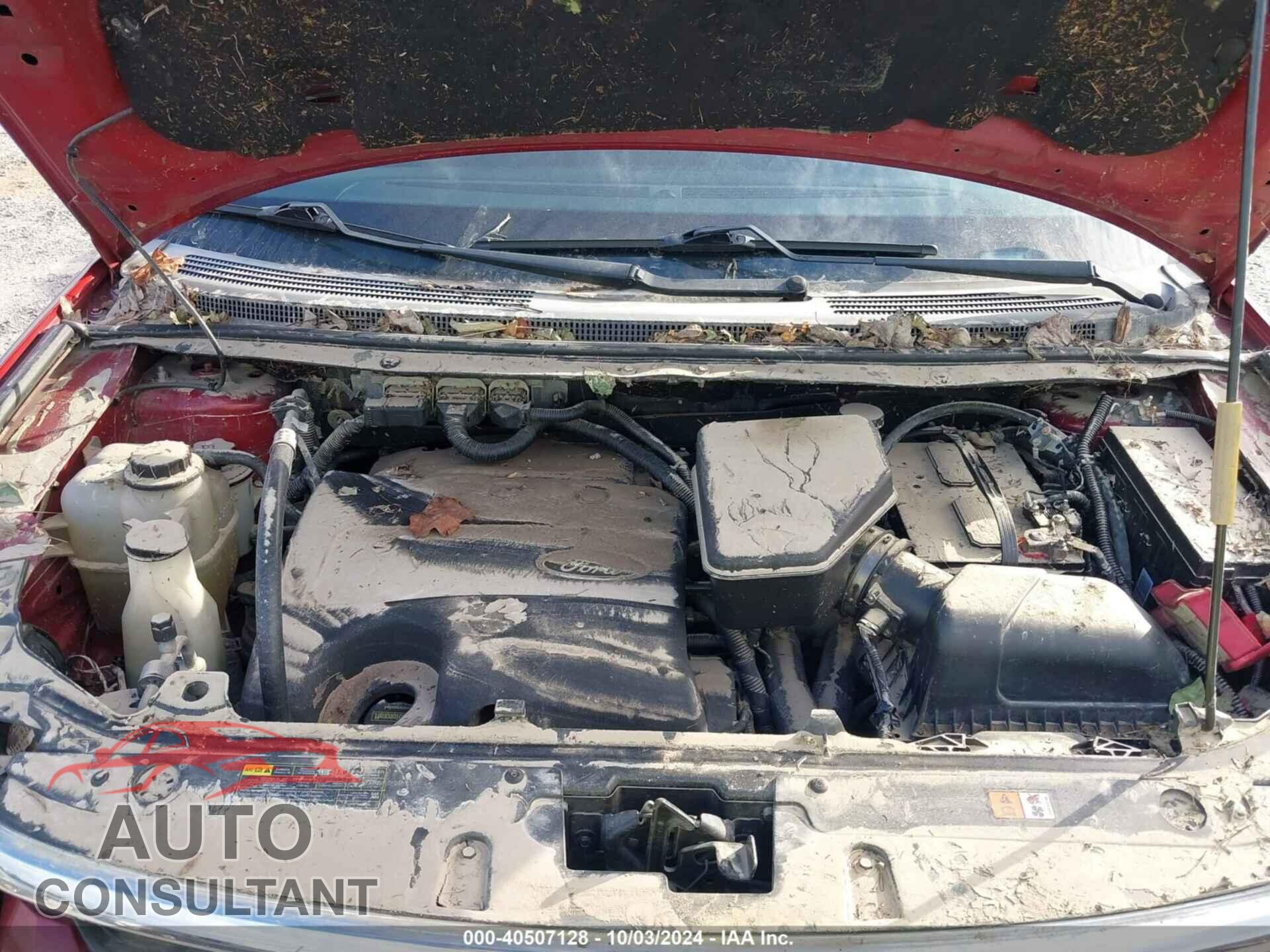 FORD EDGE 2013 - 2FMDK3JC3DBB63344