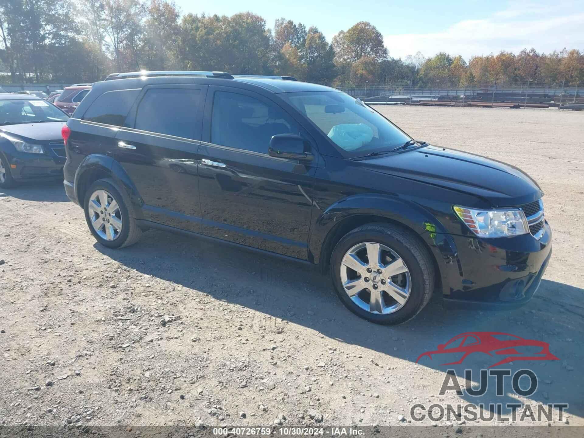 DODGE JOURNEY 2018 - 3C4PDCBG1JT273905