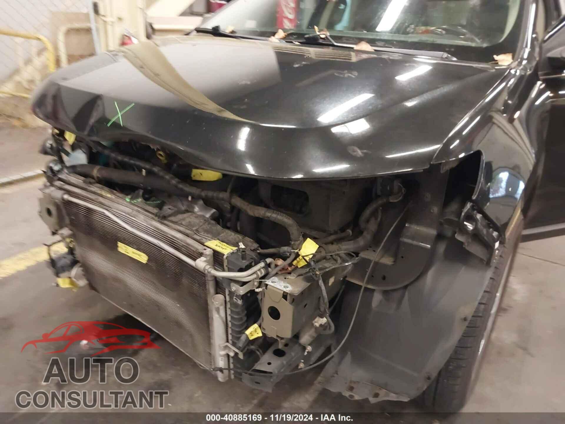 FORD EDGE 2013 - 2FMDK4KC8DBA83414