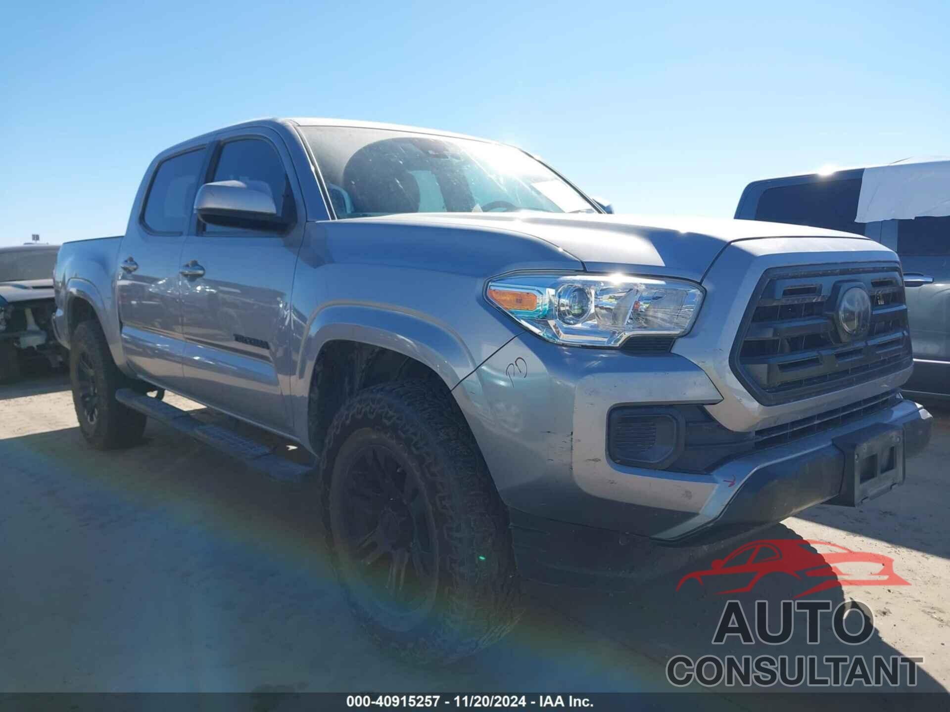 TOYOTA TACOMA 2019 - 5TFAX5GN1KX137621
