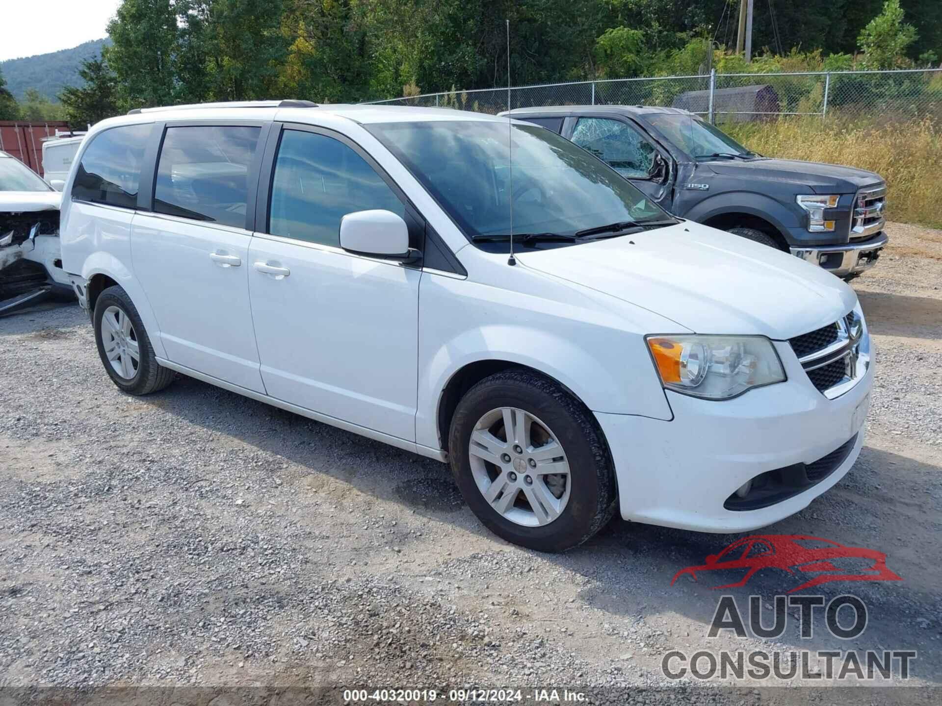 DODGE GRAND CARAVAN 2020 - 2C4RDGCG7LR170220