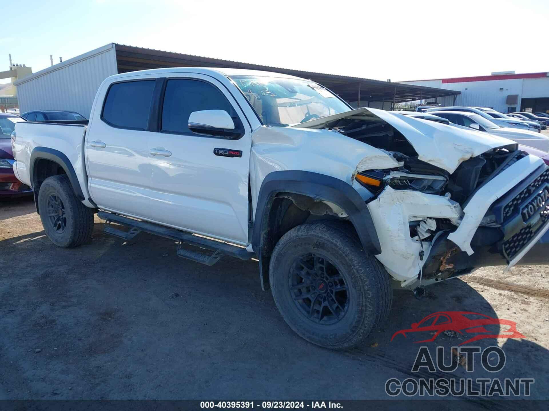 TOYOTA TACOMA 2021 - 3TYCZ5AN5MT025204