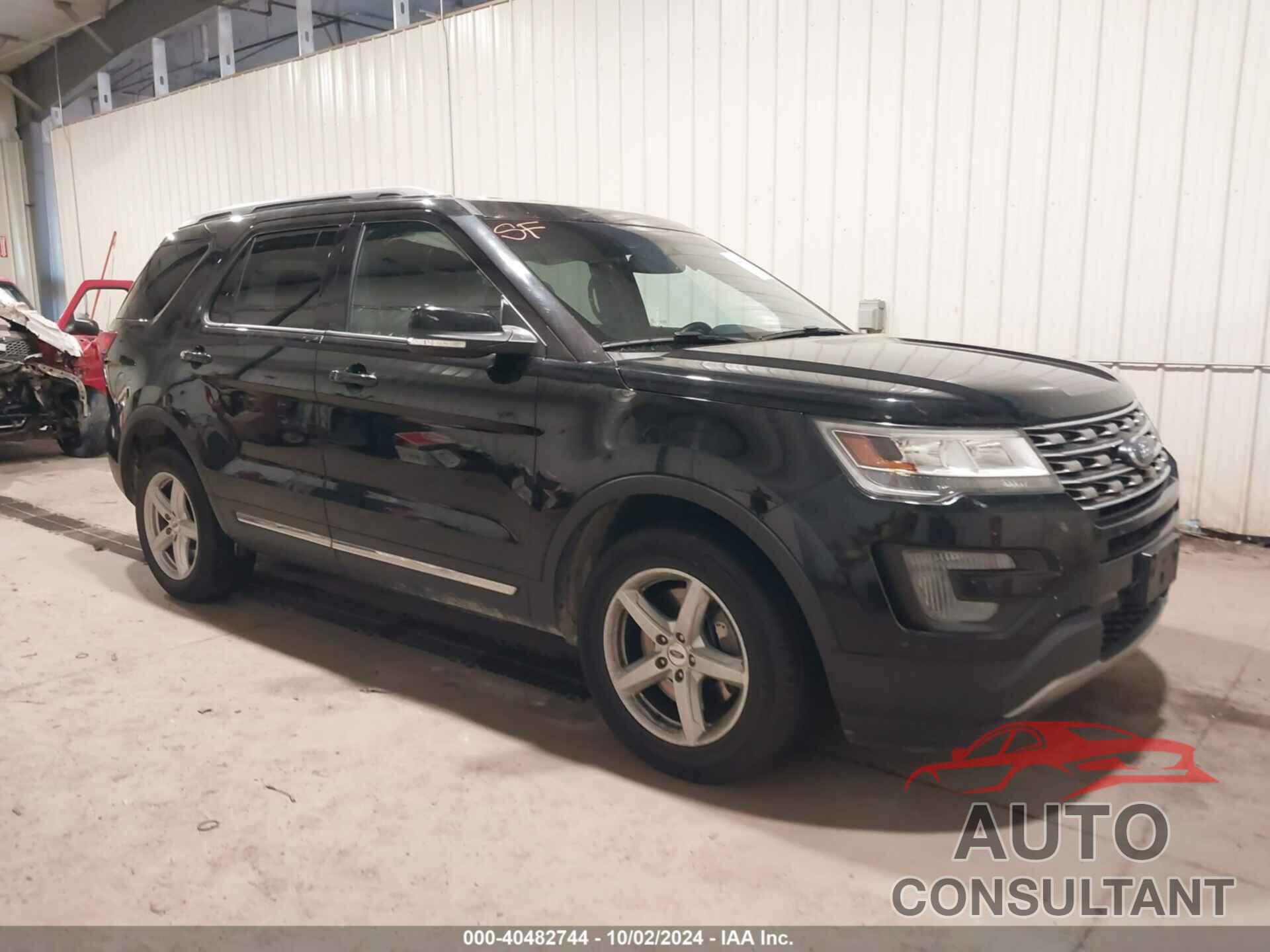 FORD EXPLORER 2017 - 1FM5K8DH0HGA10041