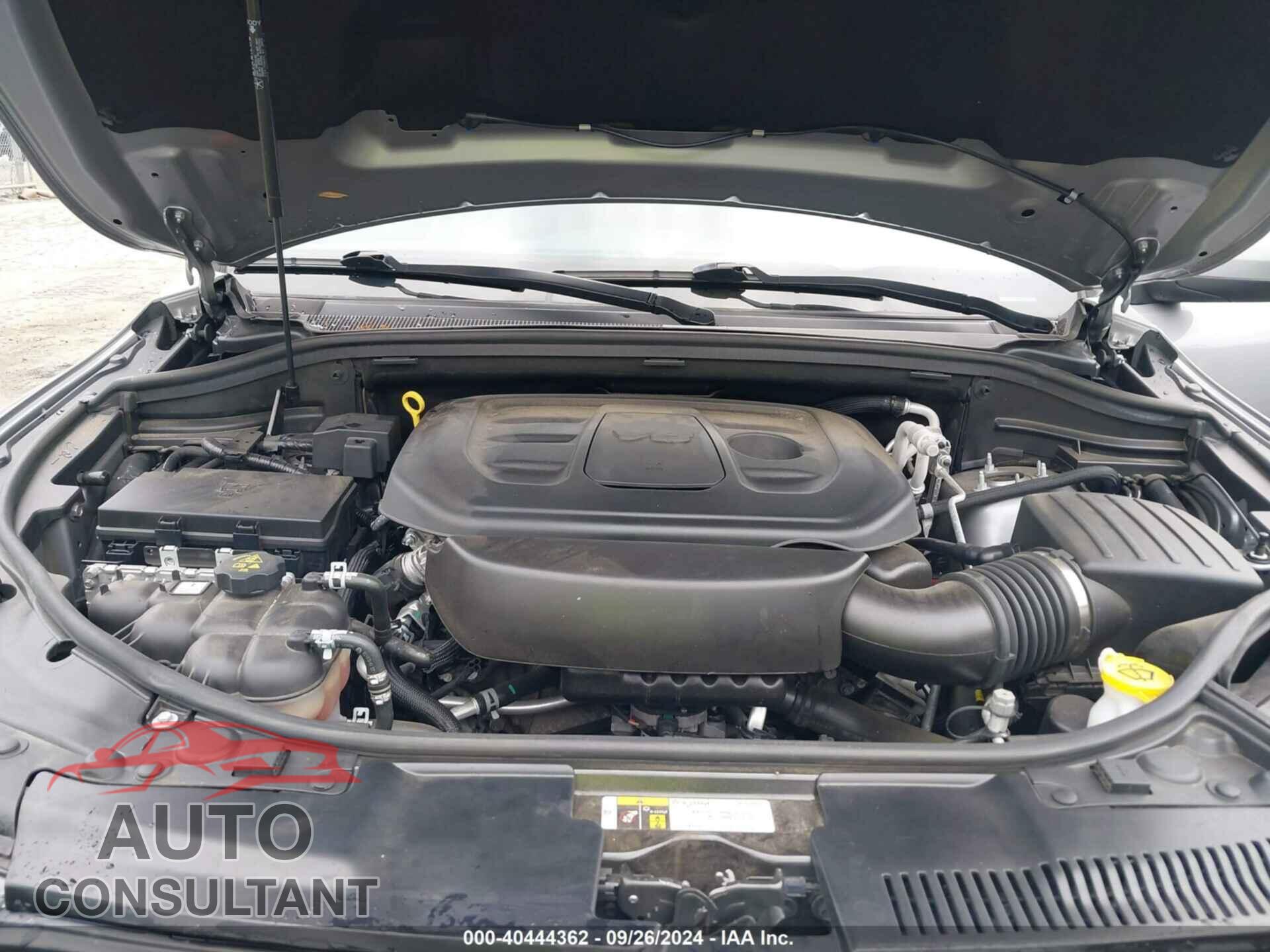 DODGE DURANGO 2020 - 1C4RDJDG3LC286129