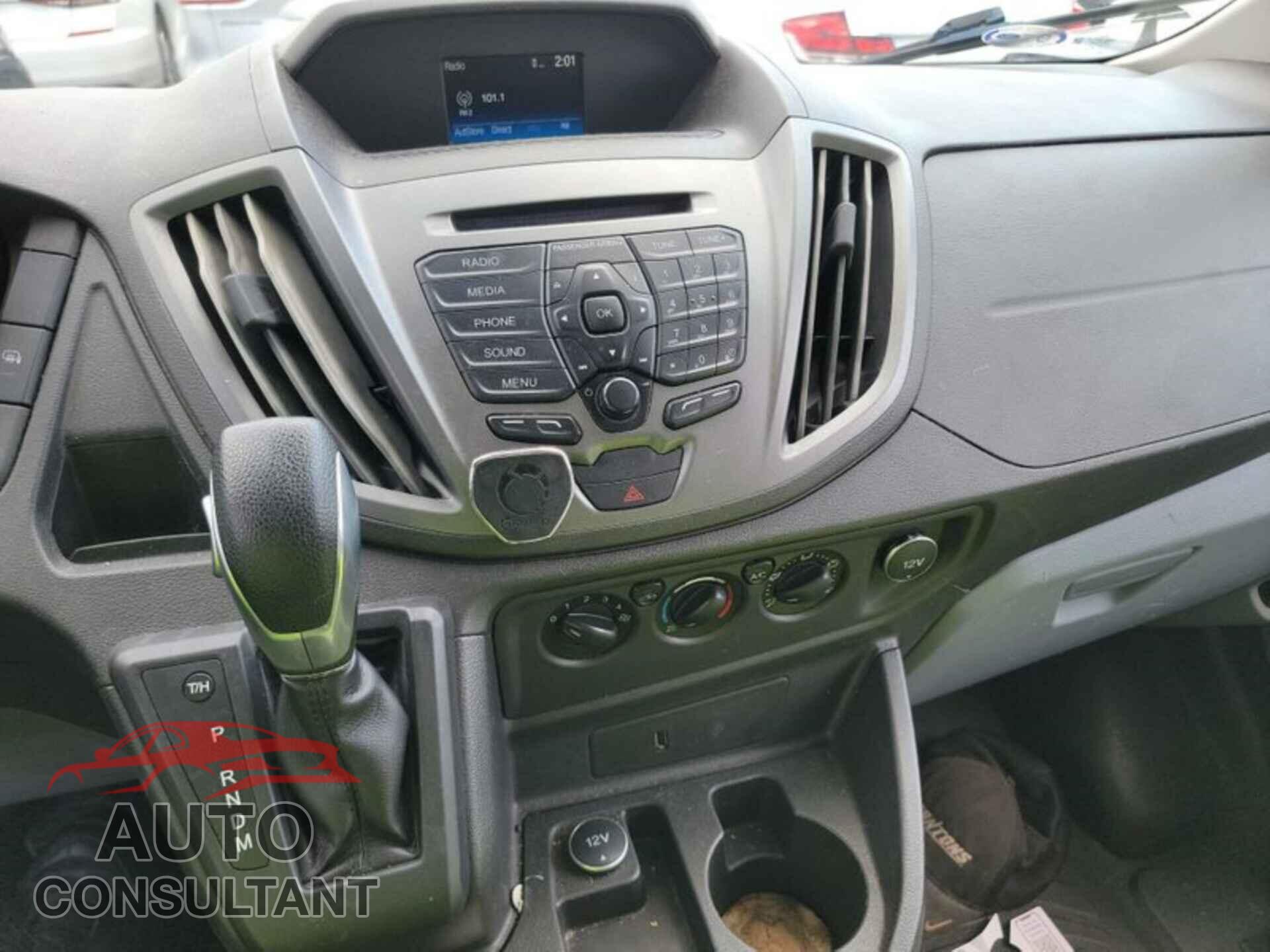 FORD TRANSIT 2017 - 1FDYR5PM1HKA03189