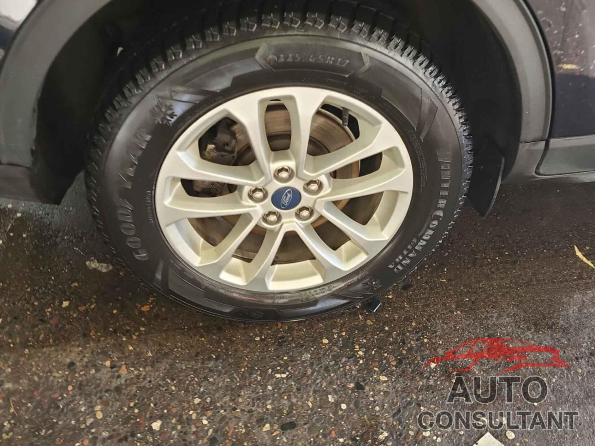 FORD ESCAPE 2021 - 1FMCU9G62MUA69668