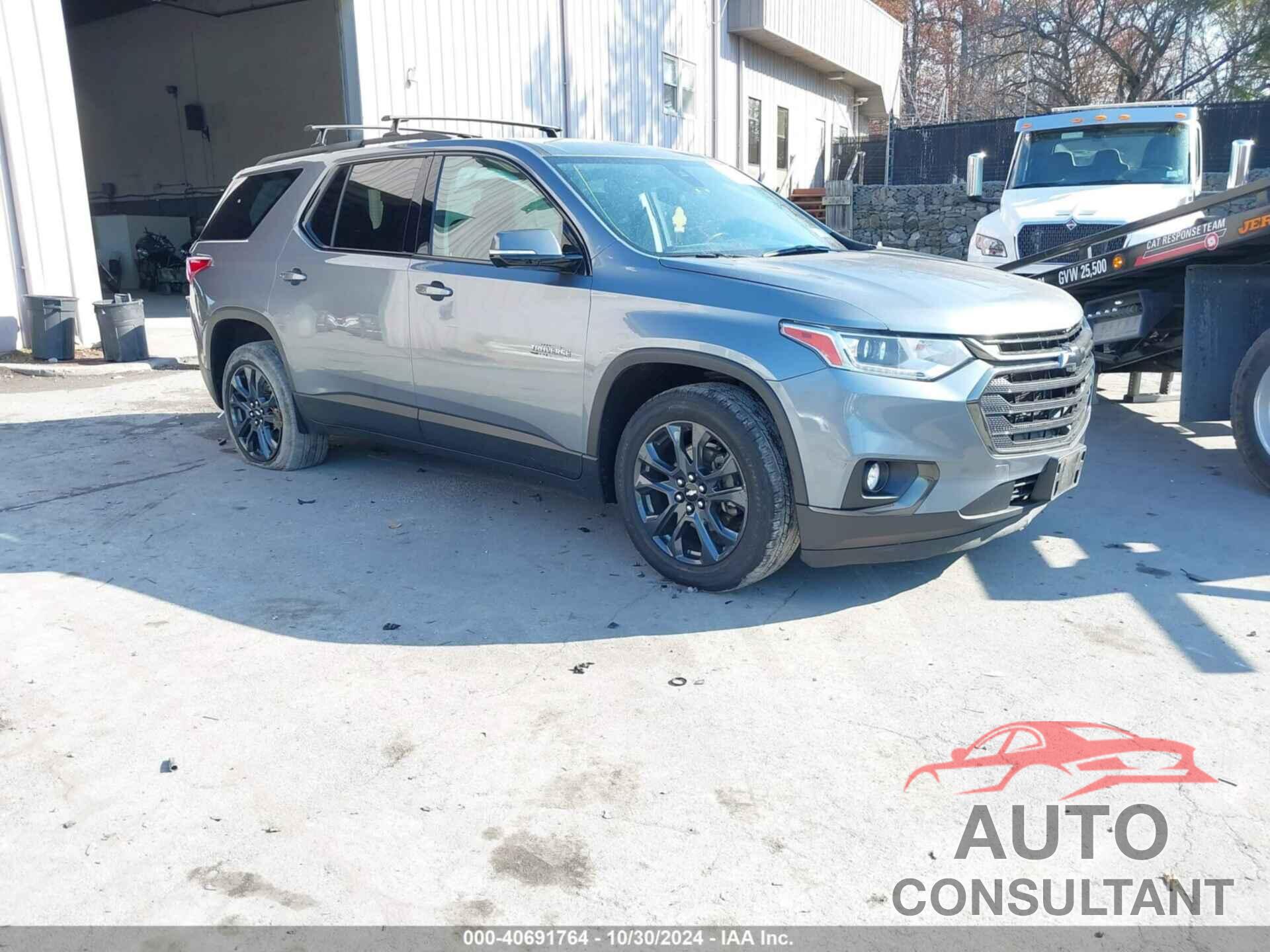 CHEVROLET TRAVERSE 2020 - 1GNERJKW4LJ184514