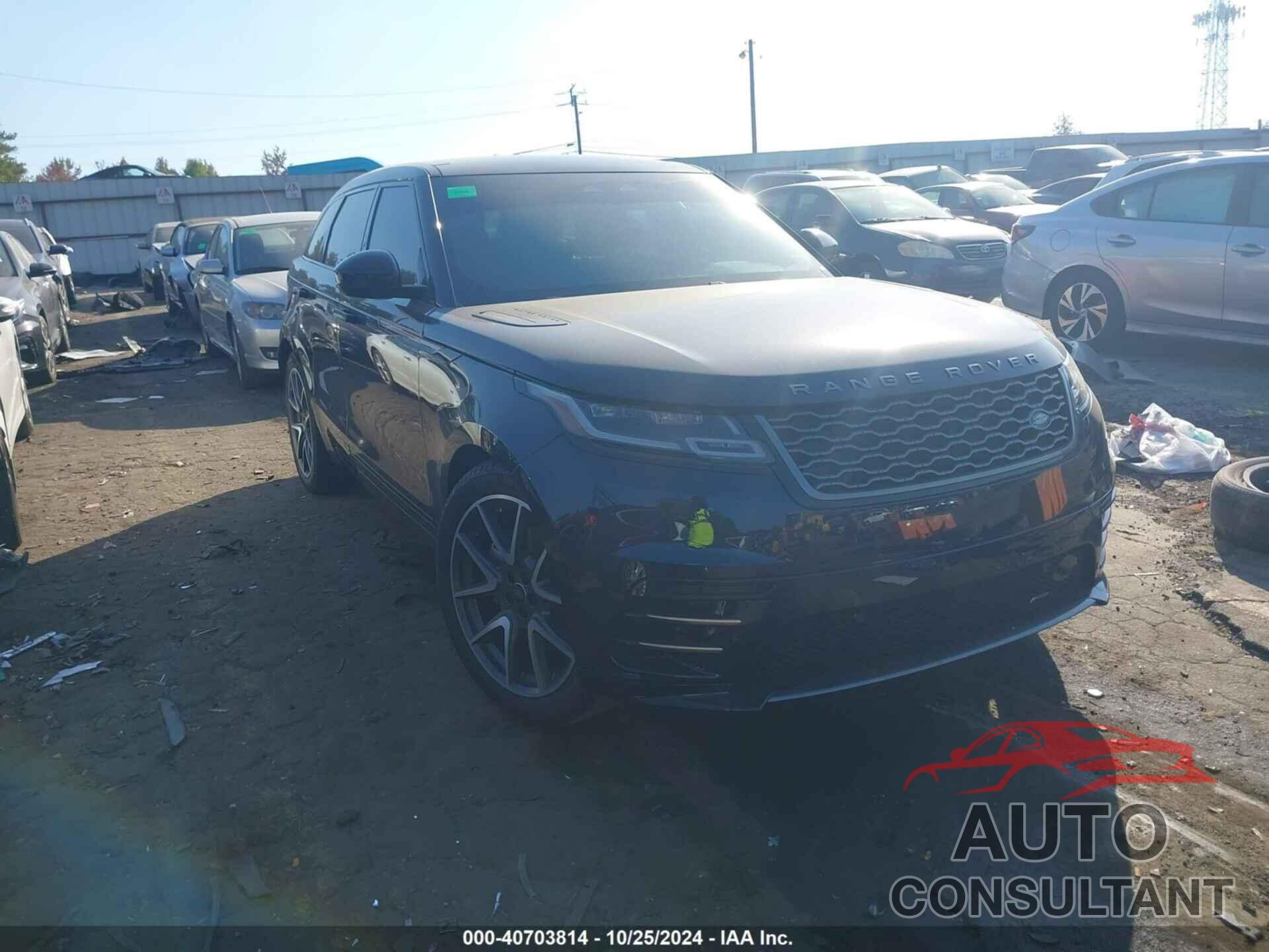 LAND ROVER RANGE ROVER VELAR 2023 - SALYT2EX2PA364428