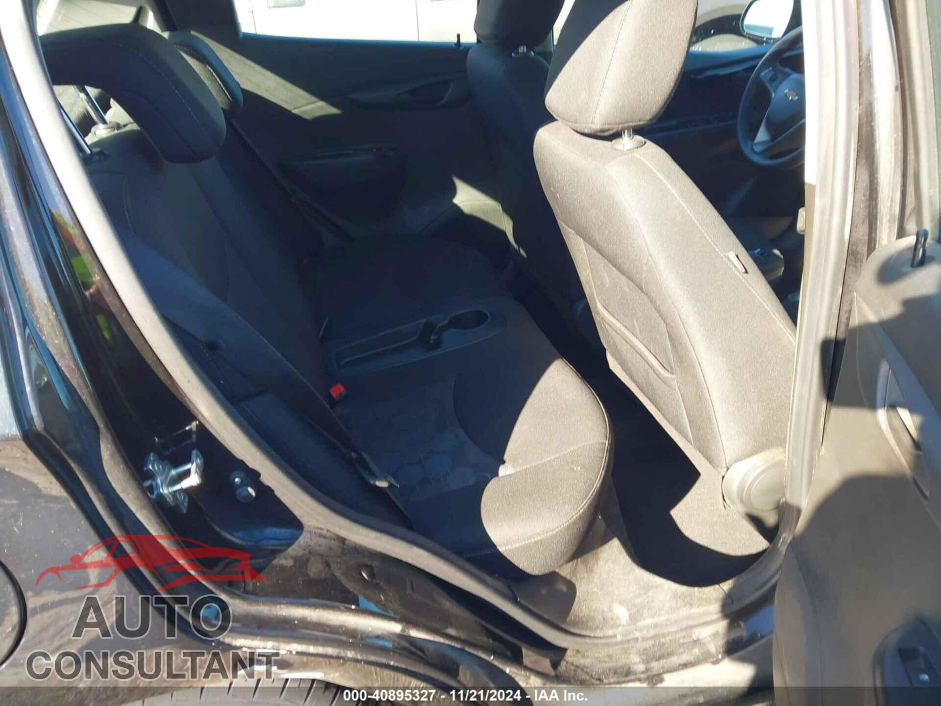 CHEVROLET SPARK 2017 - KL8CD6SA2HC827771