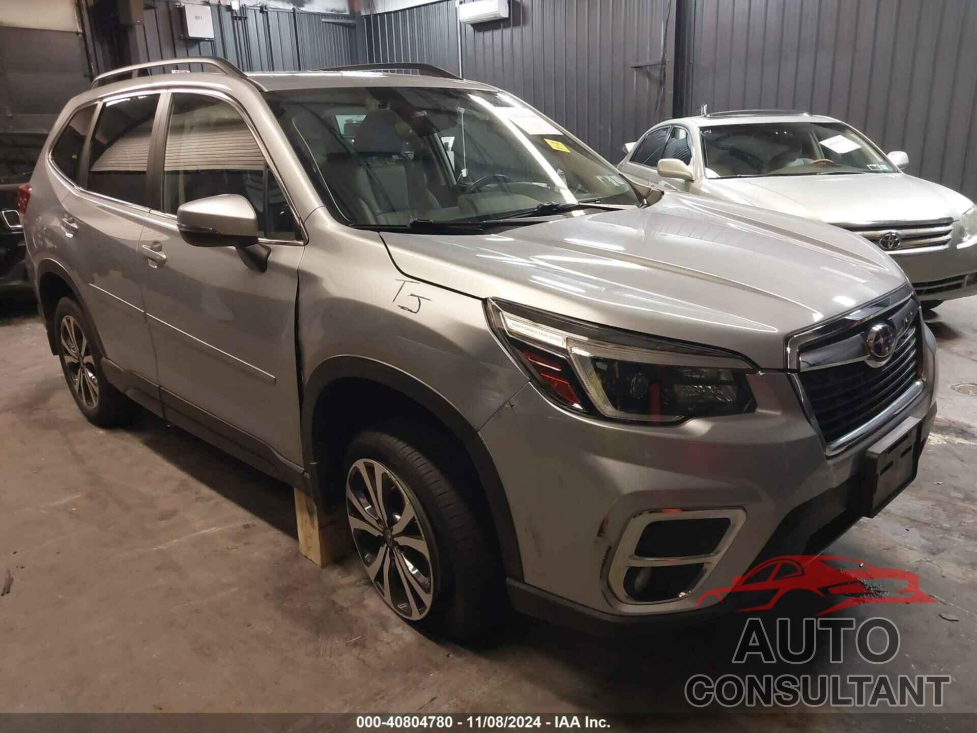 SUBARU FORESTER 2021 - JF2SKAUC4MH482185