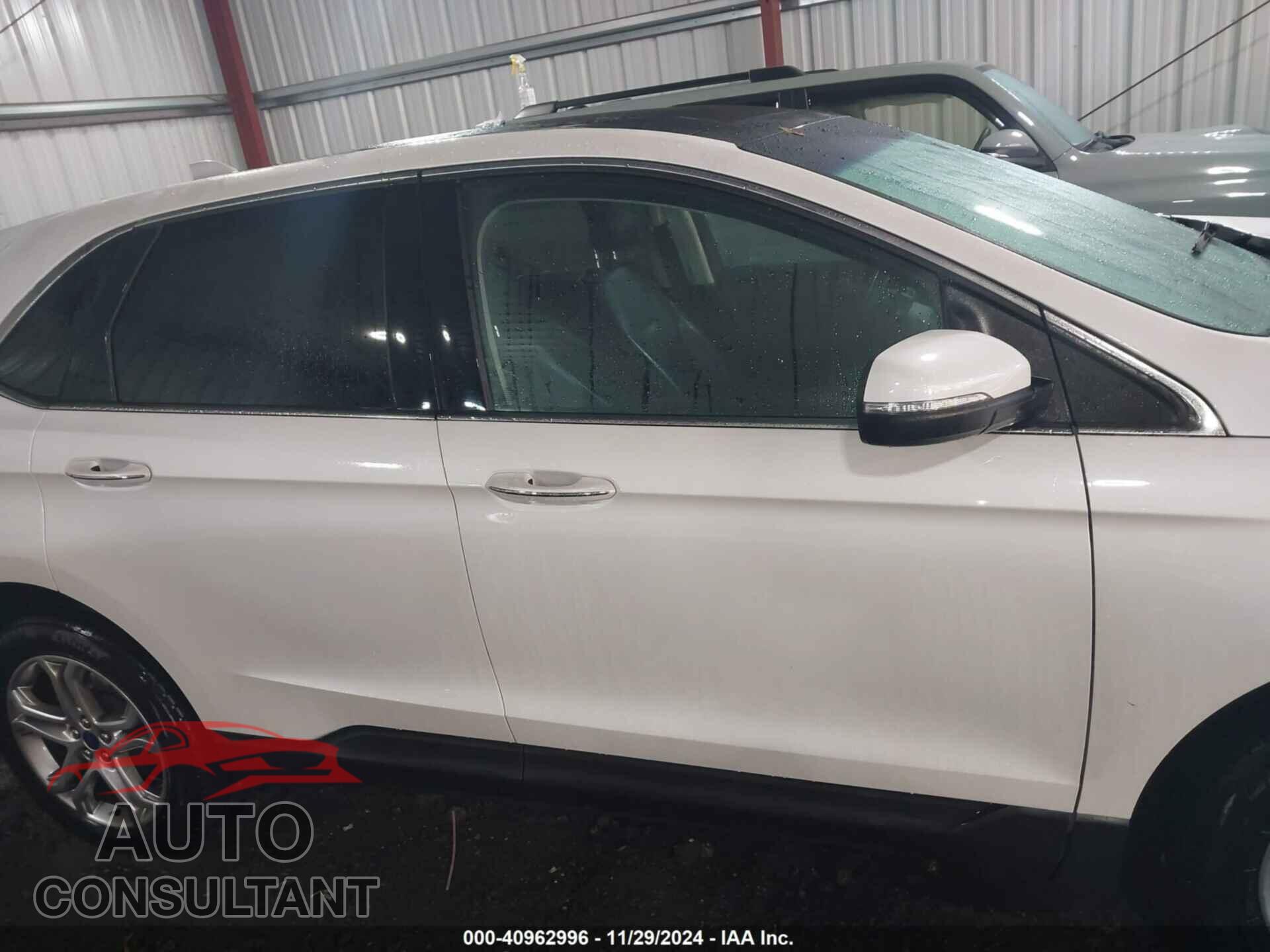 FORD EDGE 2016 - 2FMPK4K98GBB98357