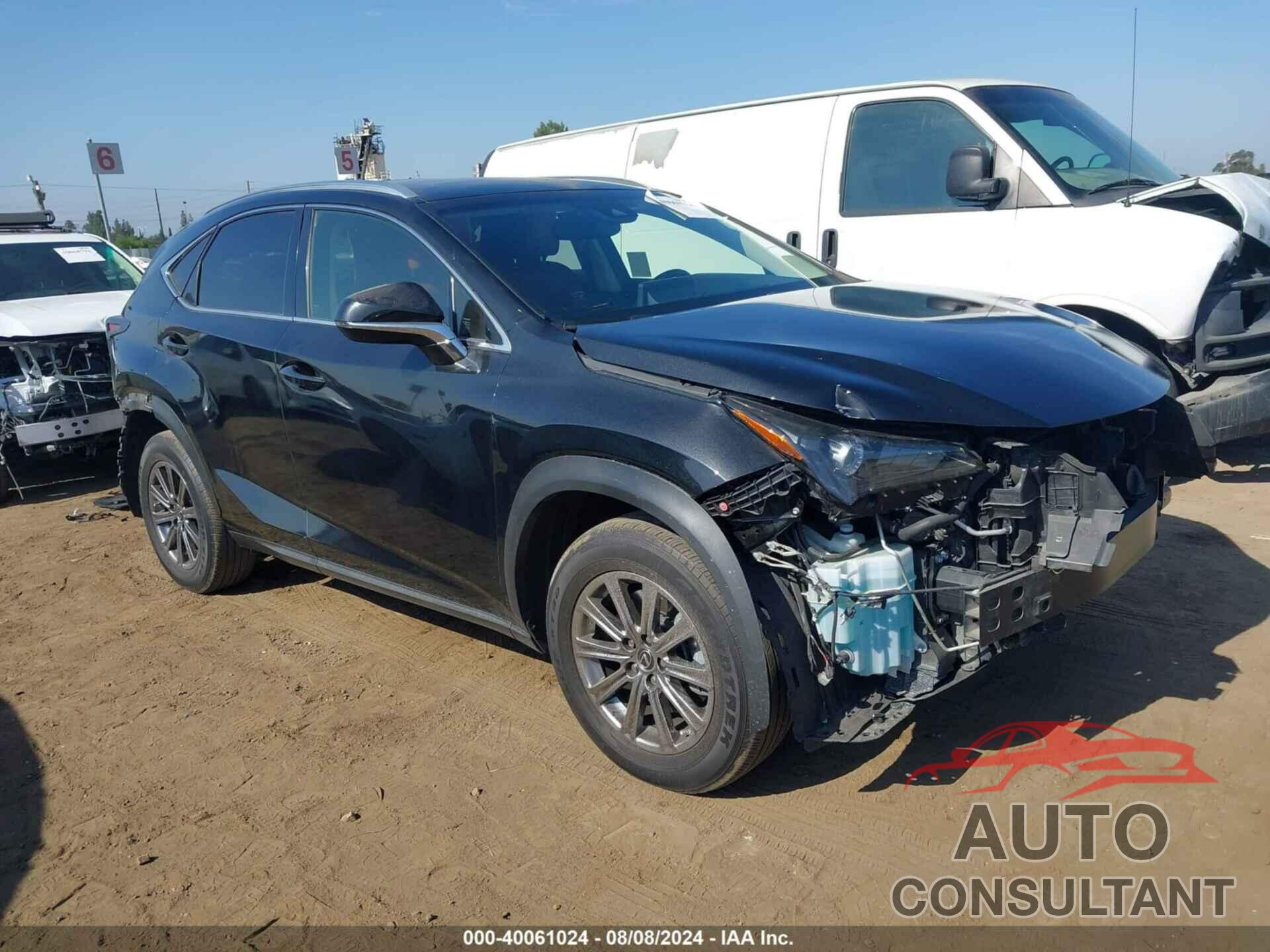 LEXUS NX 300 2019 - JTJYARBZ9K2144733