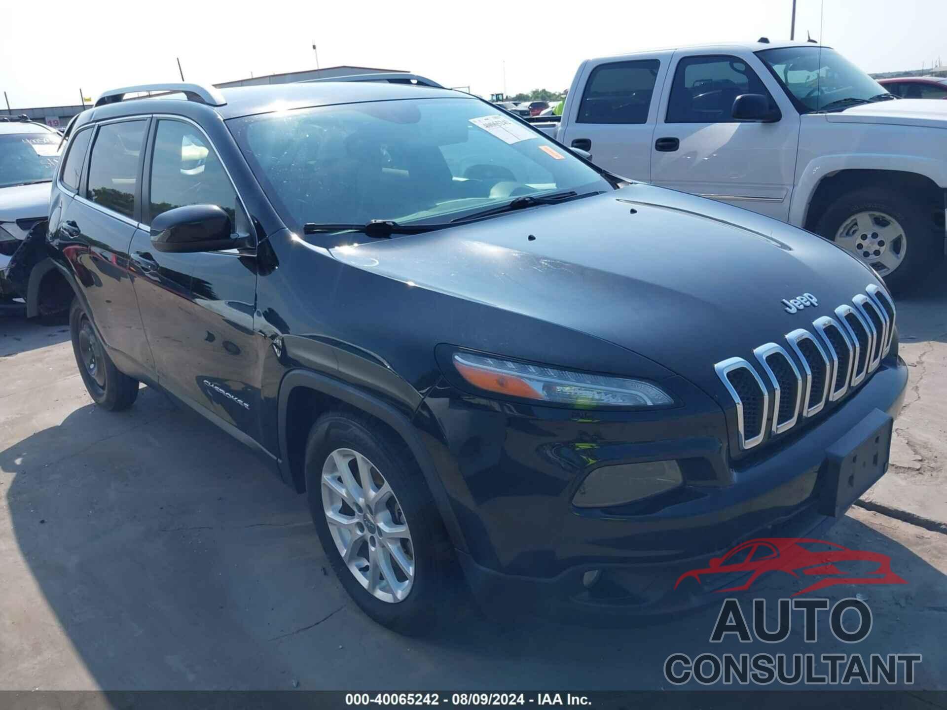 JEEP CHEROKEE 2018 - 1C4PJLCB4JD566876