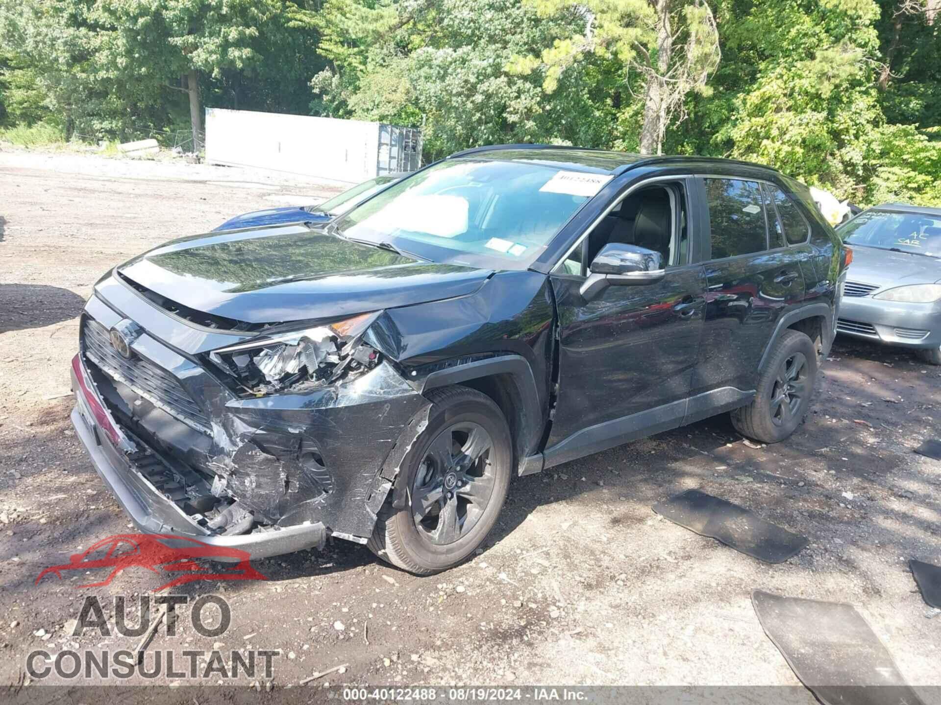 TOYOTA RAV4 2019 - JTMP1RFV9KD035232