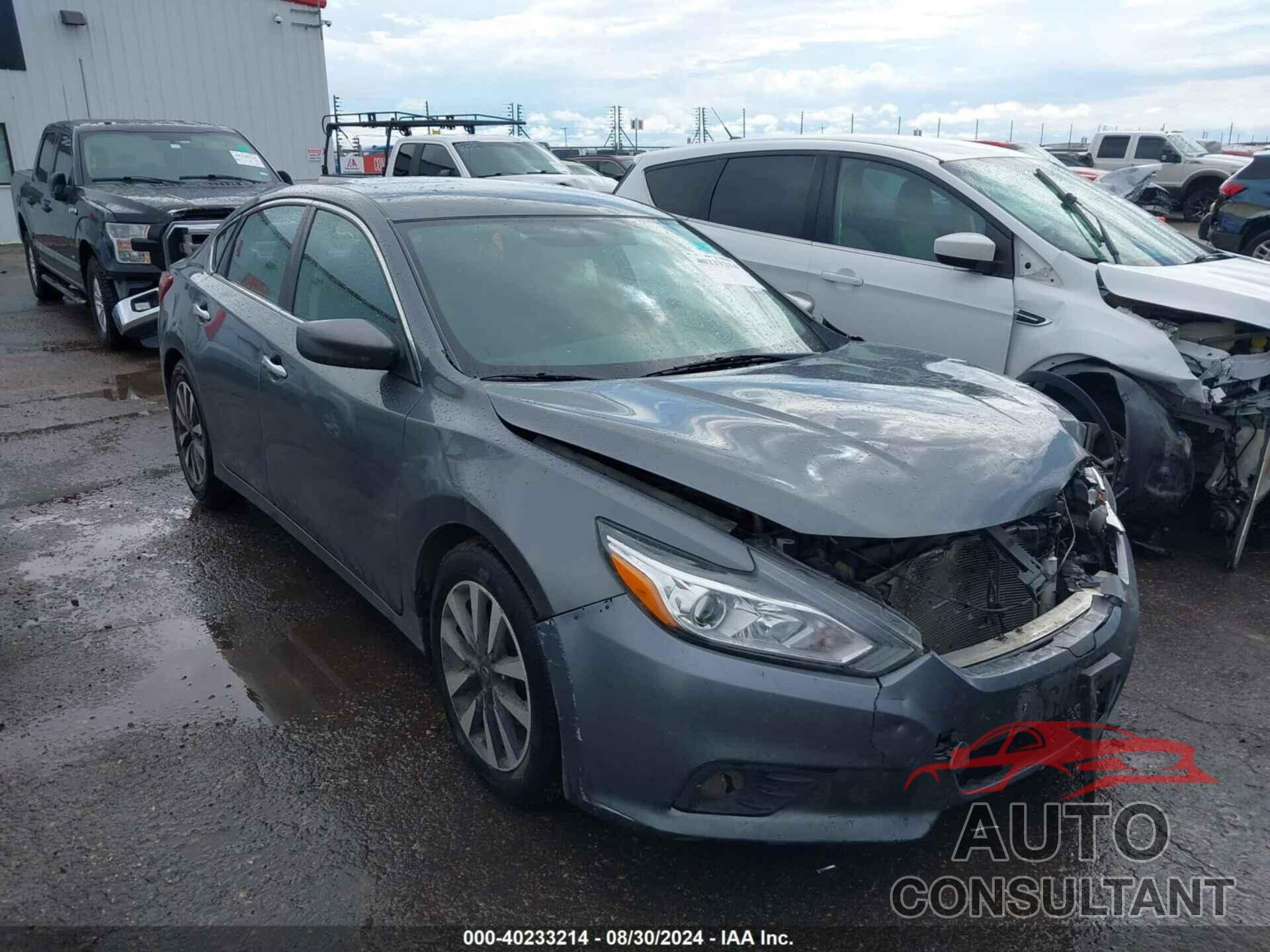 NISSAN ALTIMA 2018 - 1N4AL3AP5JC267455