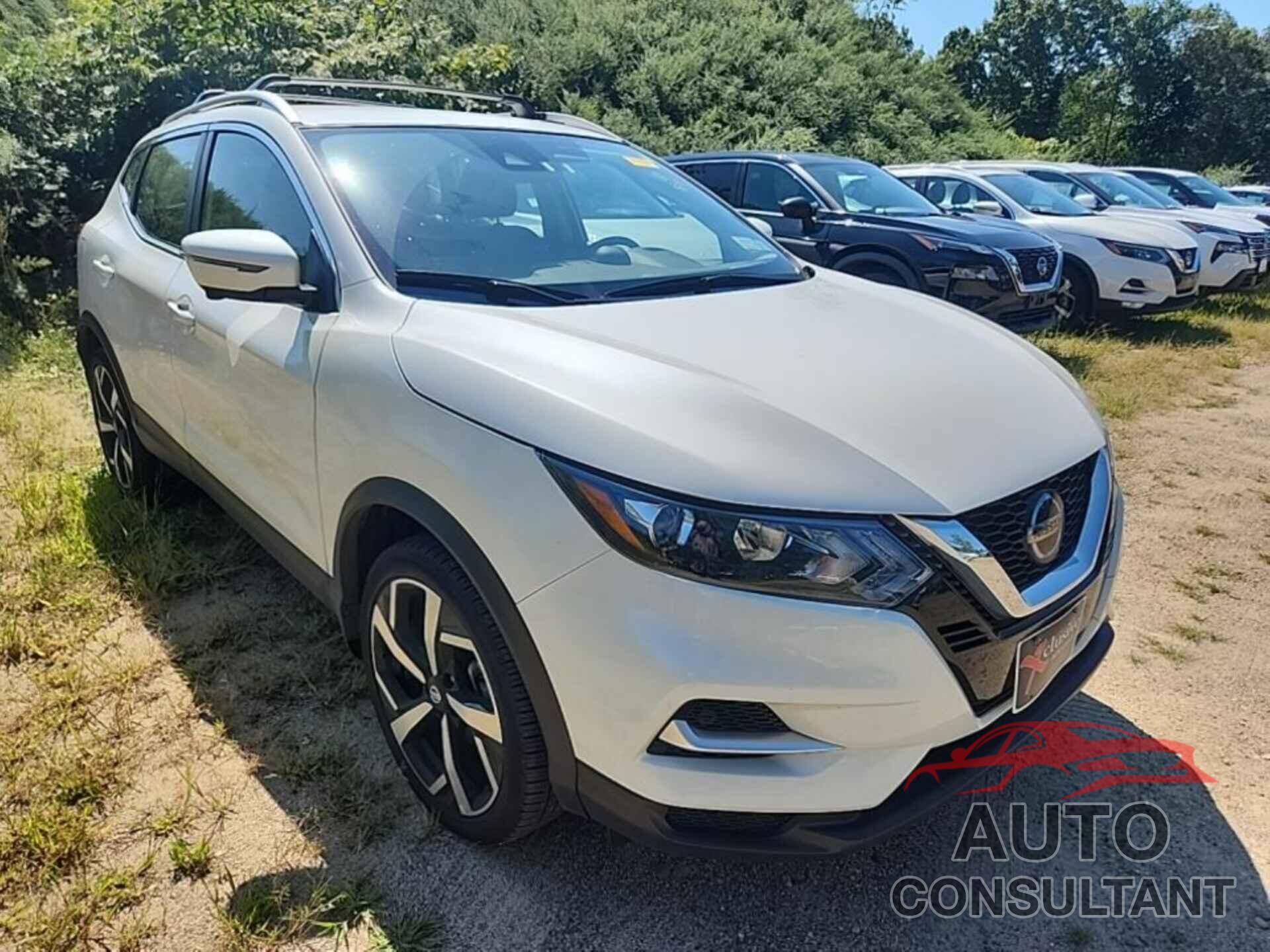 NISSAN ROGUE SPORT 2022 - JN1BJ1CW8NW497494