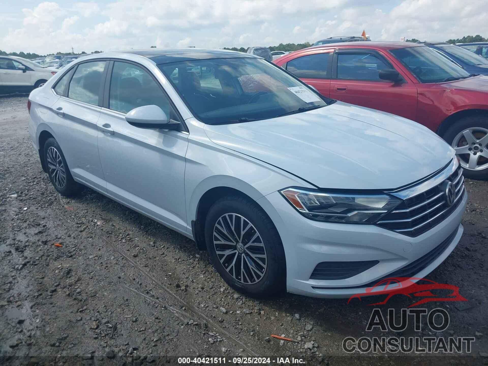 VOLKSWAGEN JETTA 2019 - 3VWC57BU9KM015746