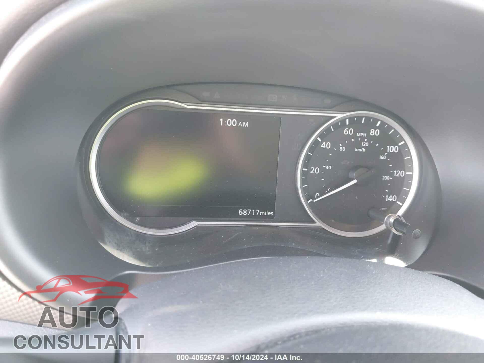 NISSAN KICKS 2019 - 3N1CP5CU3KL516673