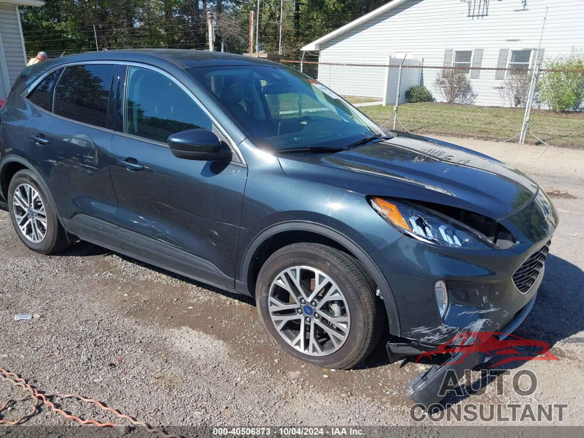 FORD ESCAPE 2022 - 1FMCU9H6XNUA18158