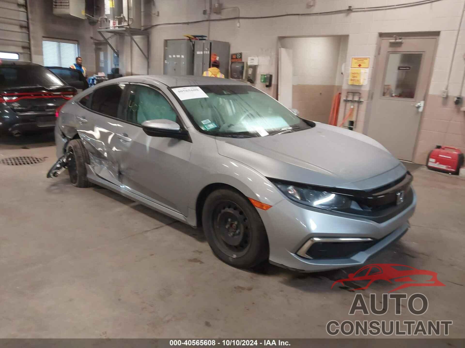 HONDA CIVIC 2019 - 2HGFC2F60KH582853