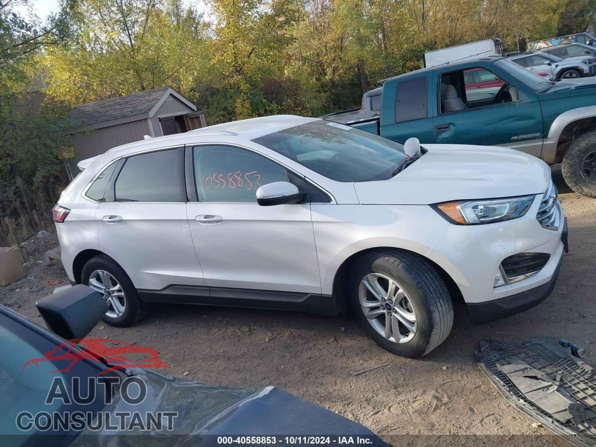 FORD EDGE 2019 - 2FMPK4J92KBC36417