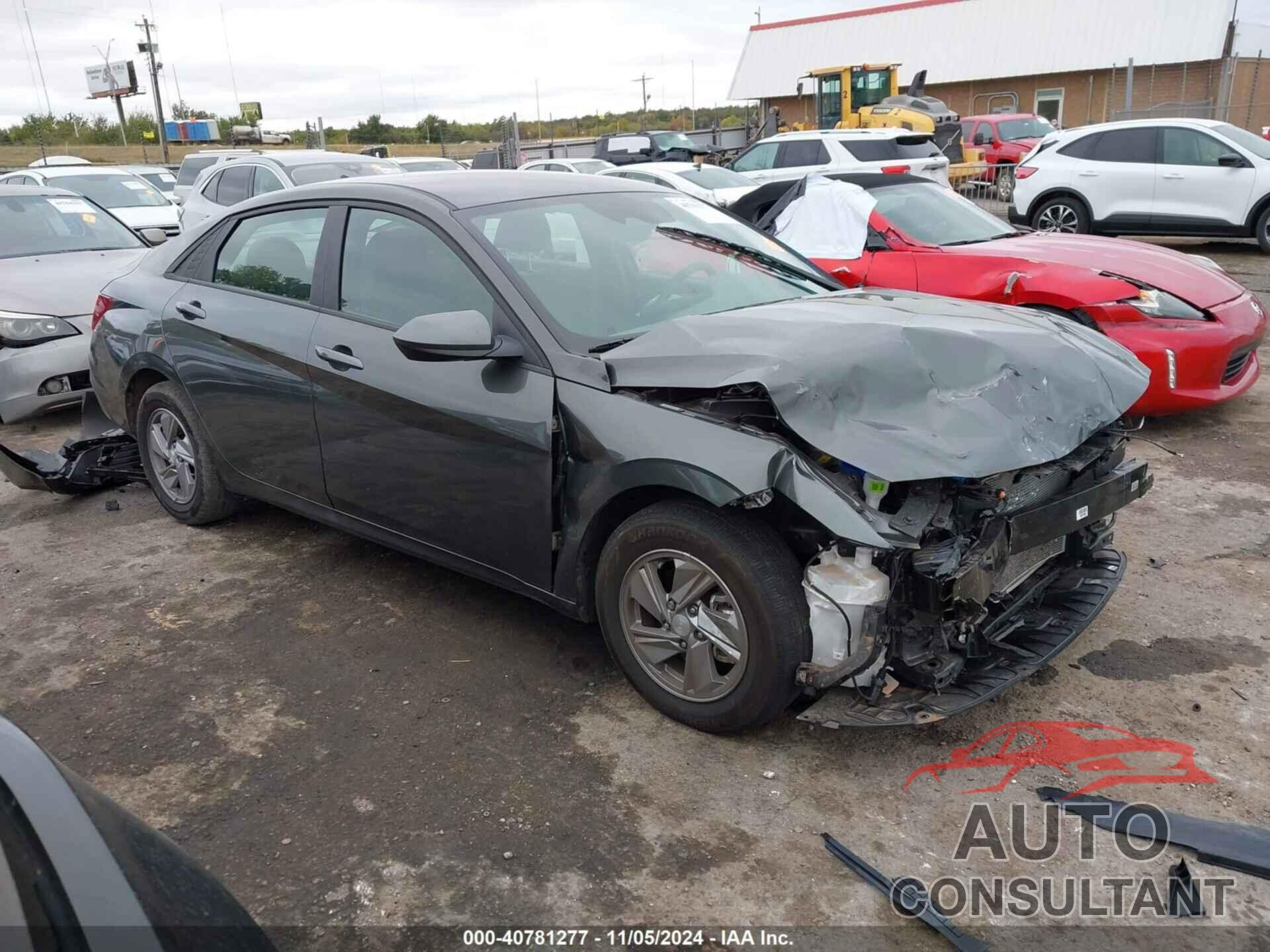 HYUNDAI ELANTRA 2024 - KMHLL4DGXRU729501