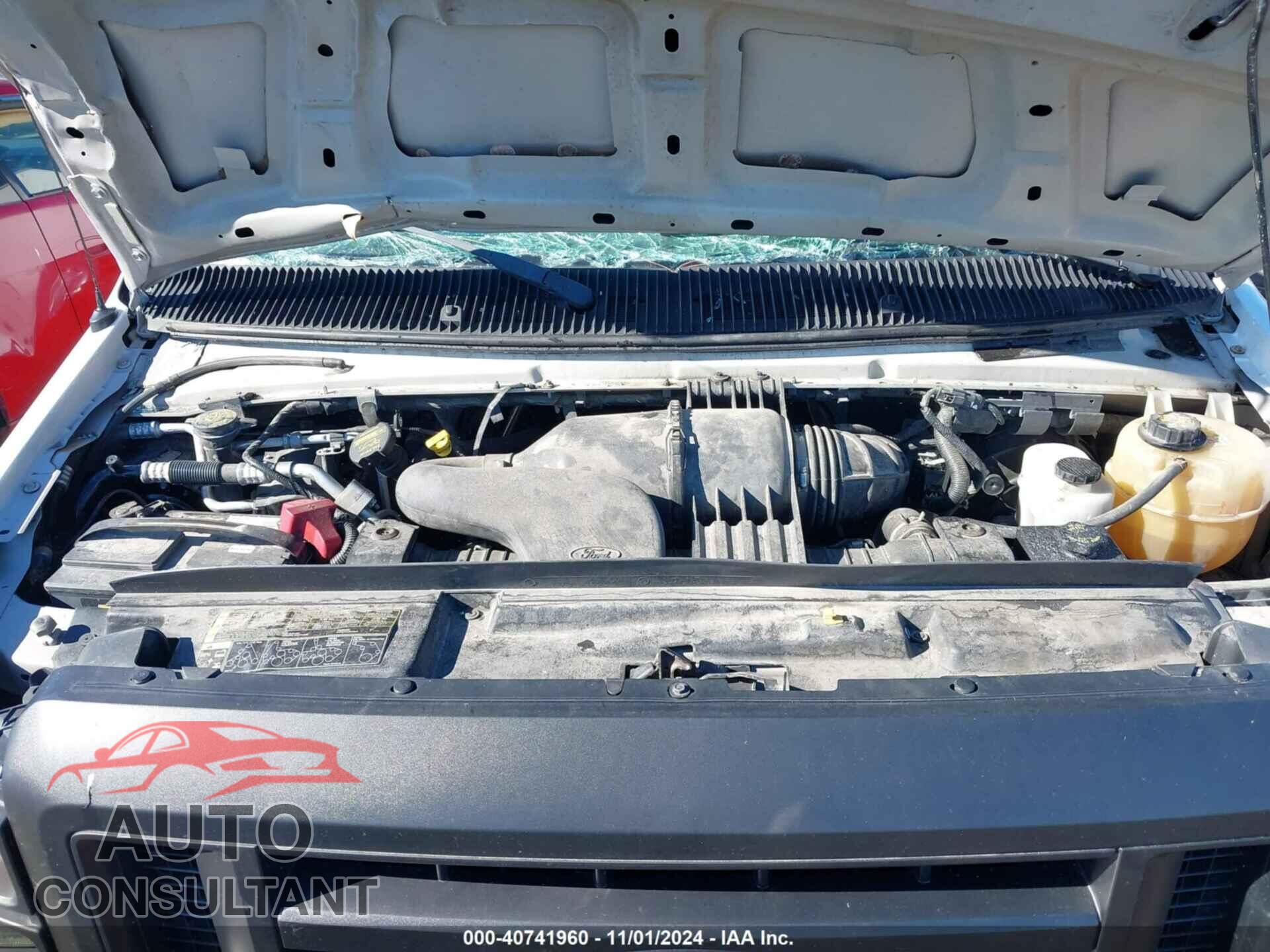 FORD E-150 2010 - 1FTNE1EW0ADA94773