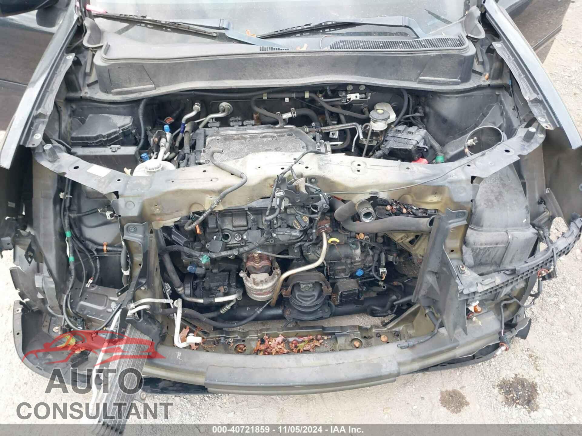 HONDA PILOT 2014 - 5FNYF4H54EB044763