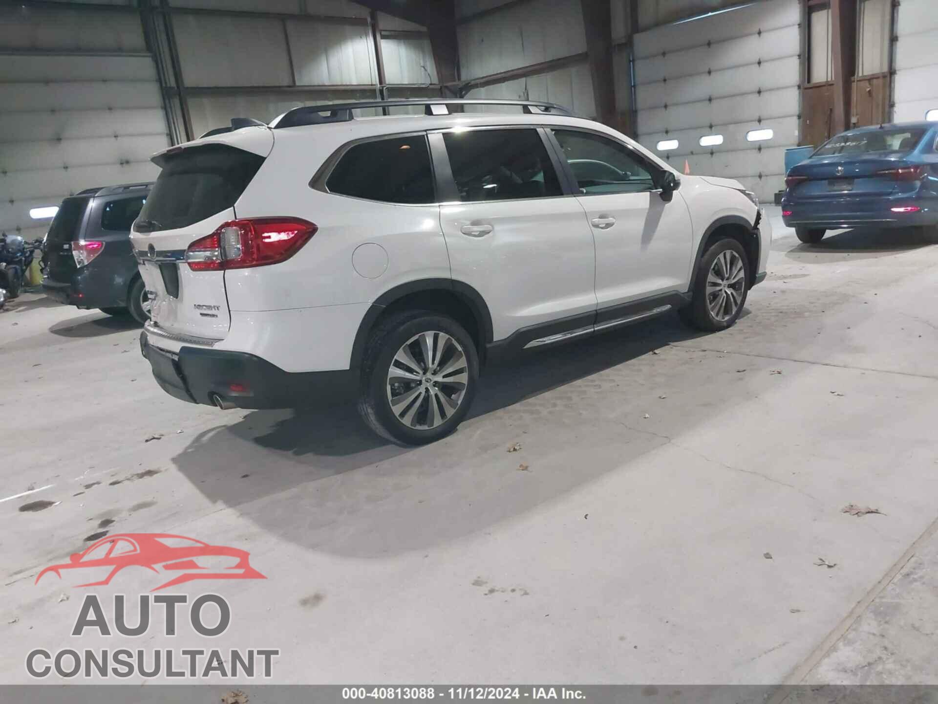 SUBARU ASCENT 2021 - 4S4WMAPD3M3438475