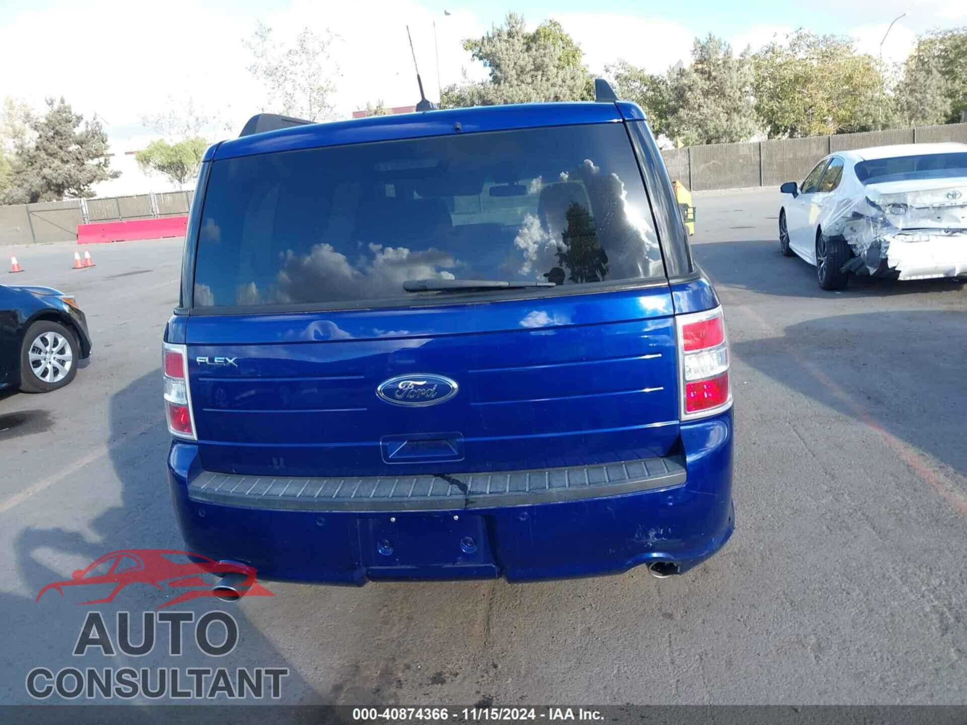FORD FLEX 2014 - 2FMGK5B80EBD13723