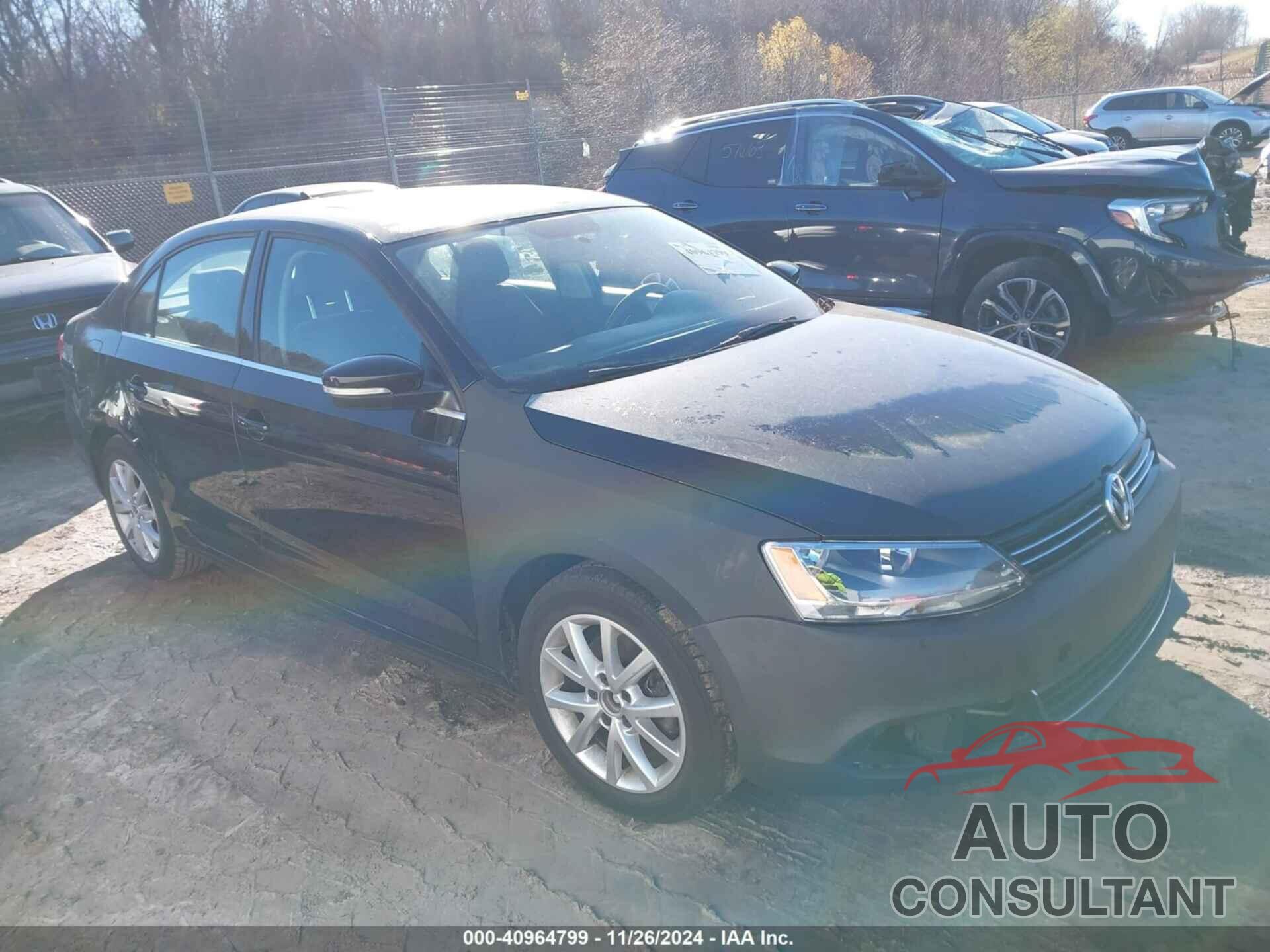 VOLKSWAGEN JETTA 2014 - 3VWD07AJ5EM422834