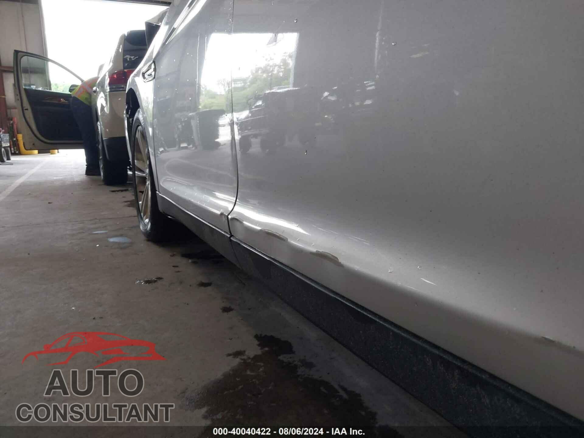 FORD TAURUS 2016 - 1FAHP2E8XGG103961